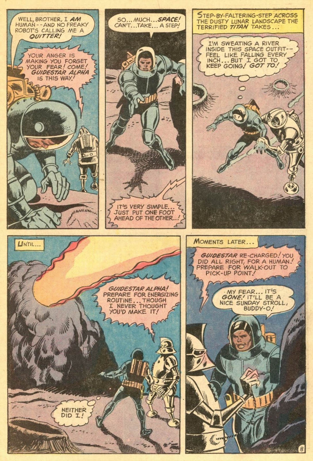 Teen Titans (1966) issue 38 - Page 11