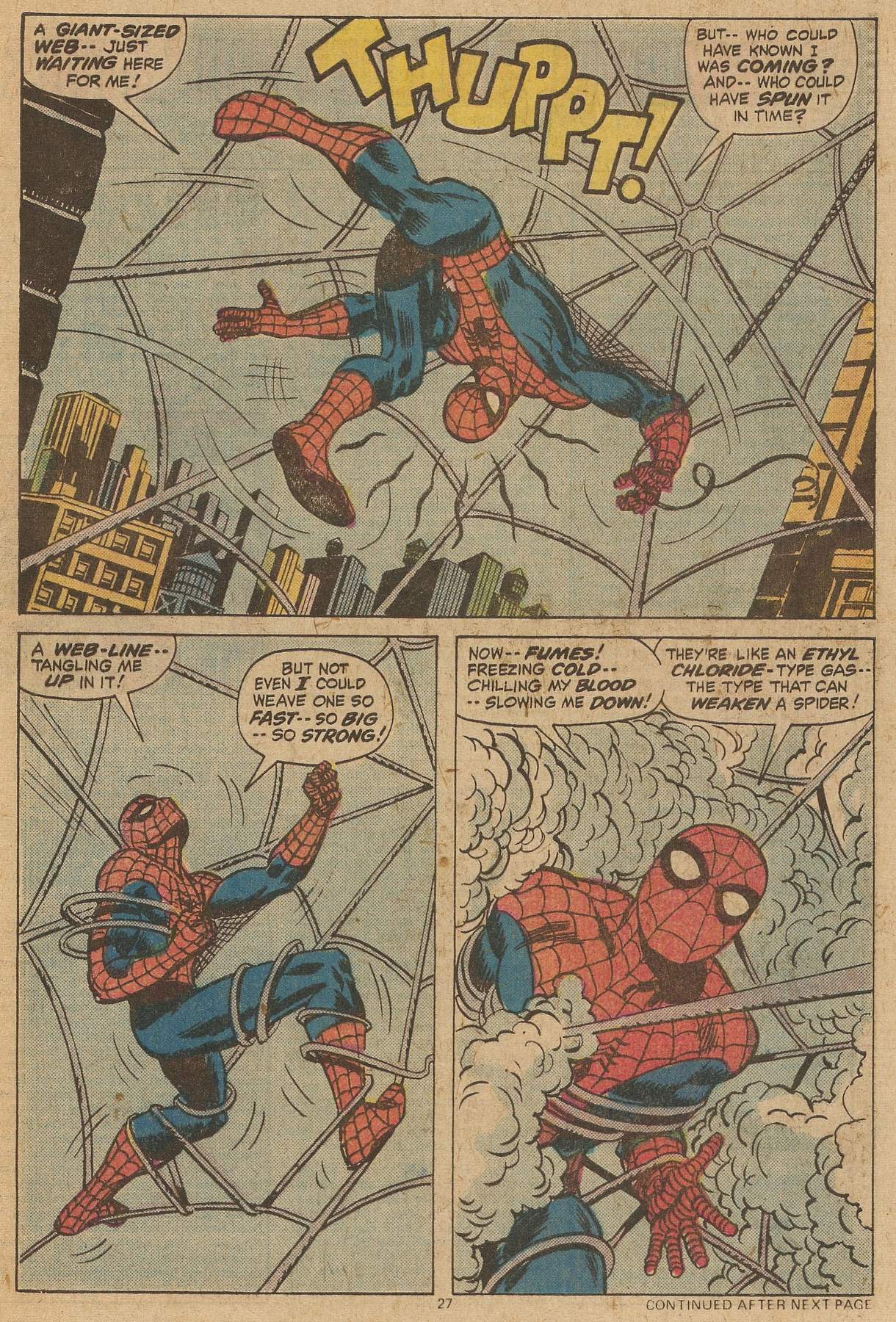 Read online Marvel Tales (1964) comic -  Issue #85 - 29