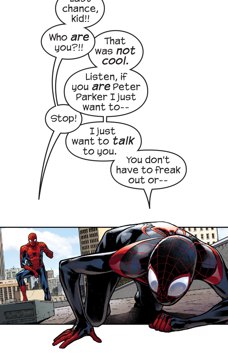 Read online Spider-Men: Infinity Comic comic -  Issue #2 - 45