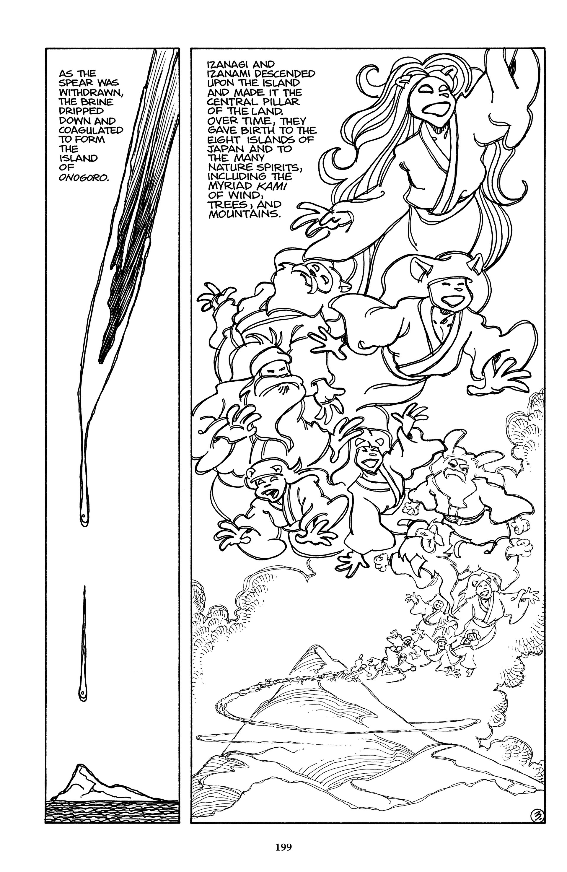 Read online The Usagi Yojimbo Saga (2021) comic -  Issue # TPB 2 (Part 2) - 98