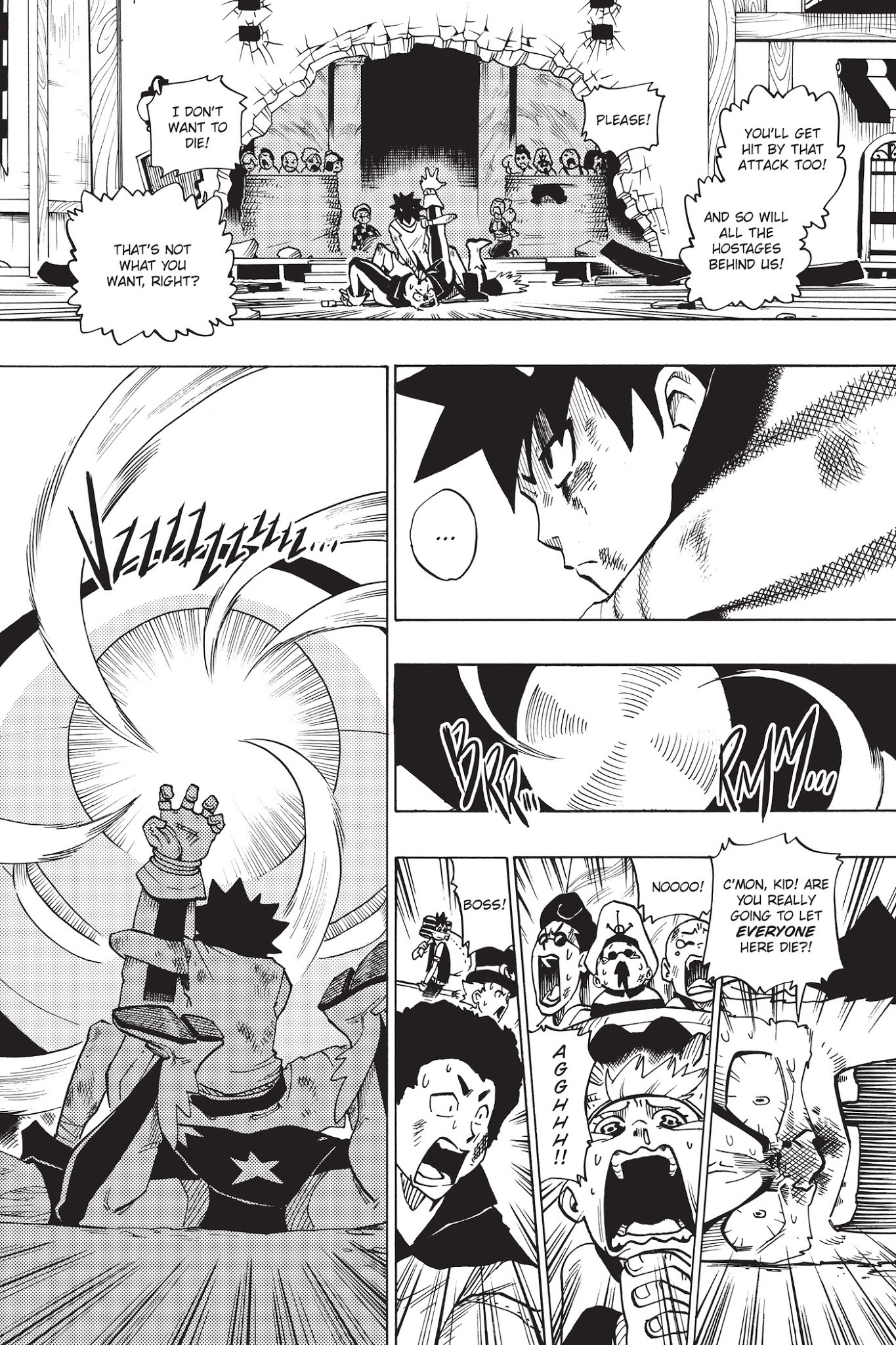 Read online Radiant comic -  Issue # TPB 1 (Part 1) - 86