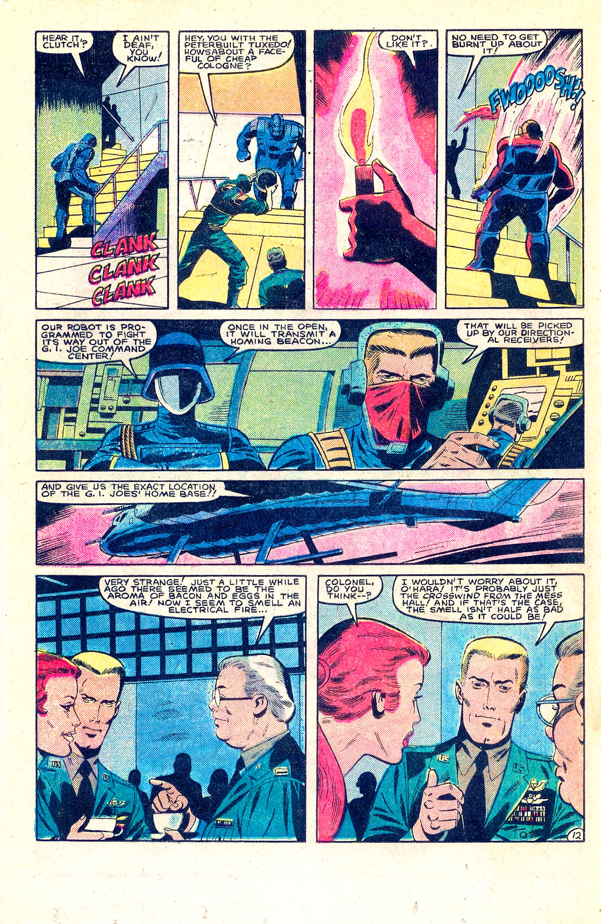 Read online G.I. Joe: A Real American Hero comic -  Issue #3 - 13