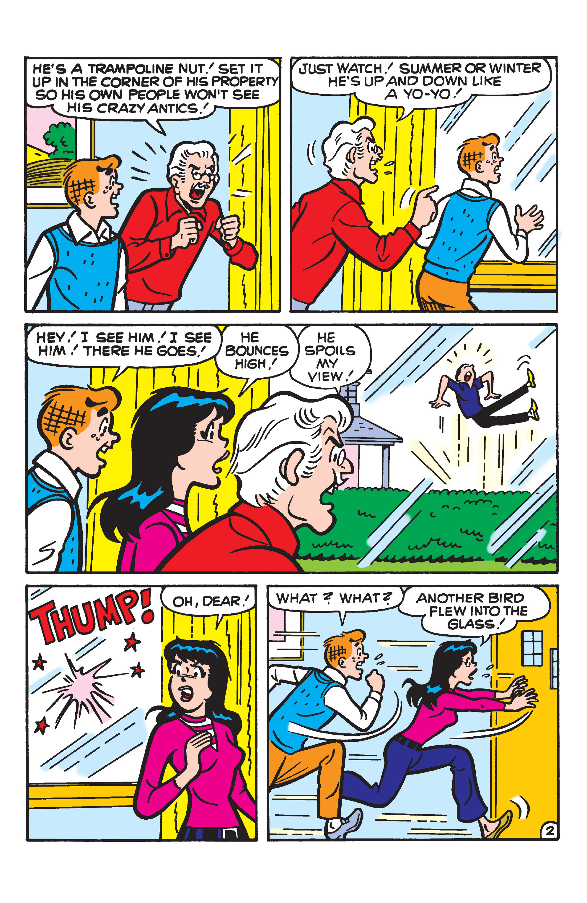 Read online Pep Digital comic -  Issue #164 - 230