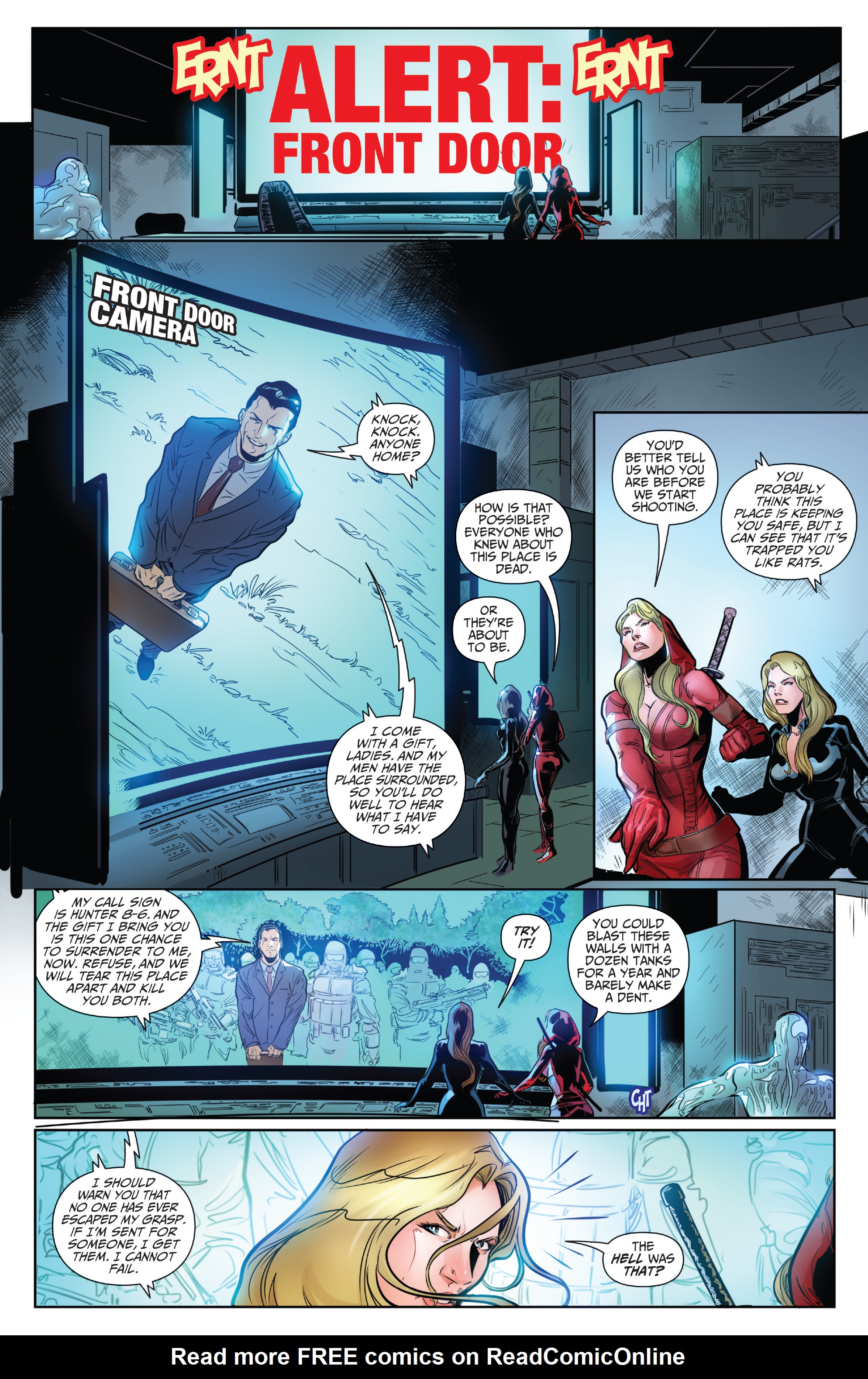 Read online Grimm Universe Presents #1: Fall 2019 comic -  Issue #1: Fall 2019 Full - 5