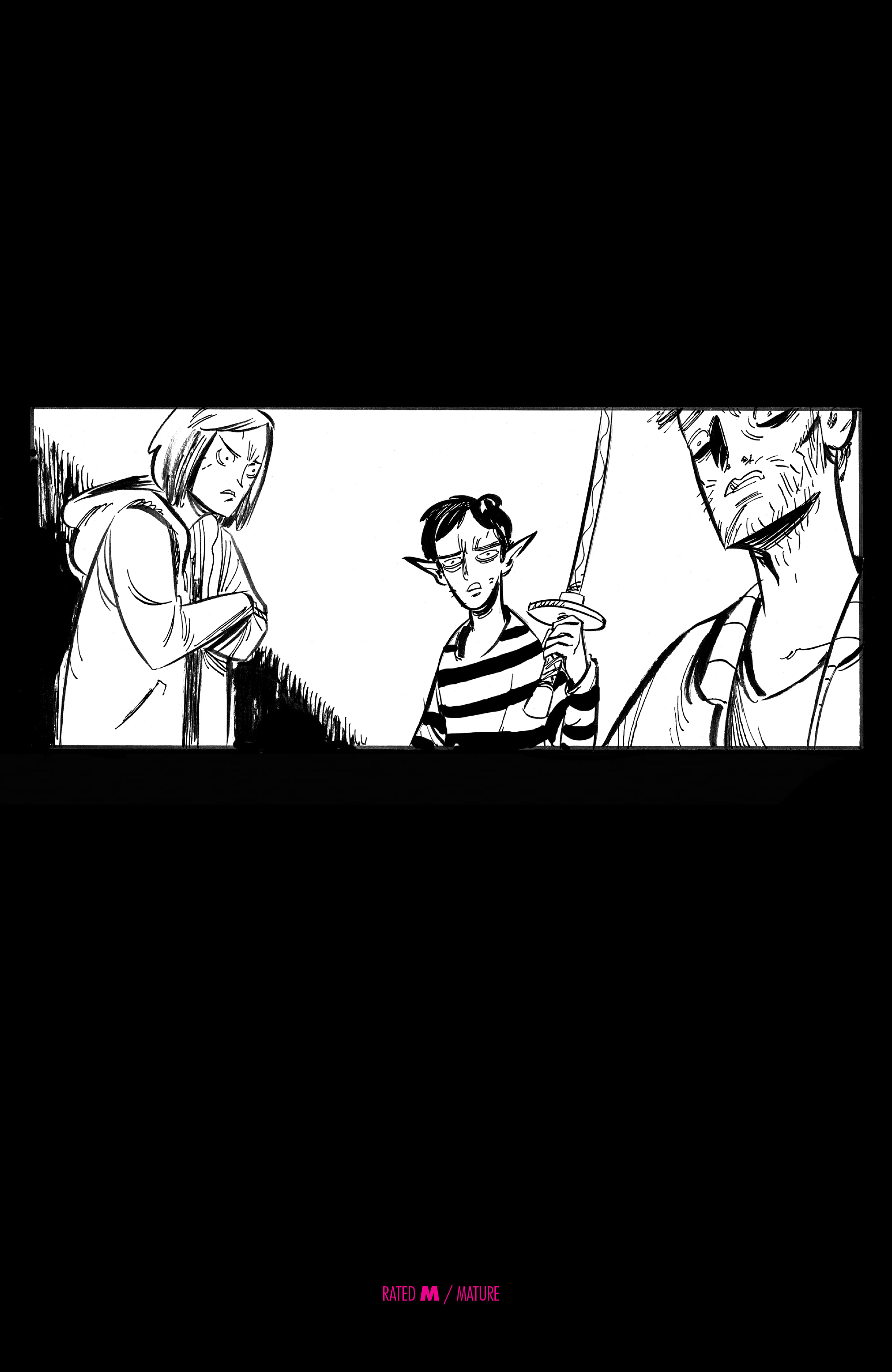 Read online Slumber comic -  Issue #5 - 32