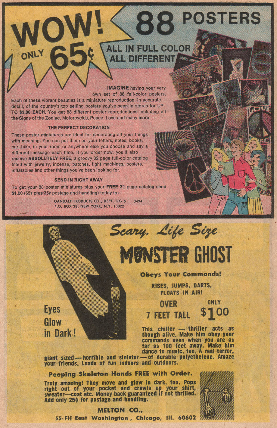 Read online Grimm's Ghost Stories comic -  Issue #7 - 14