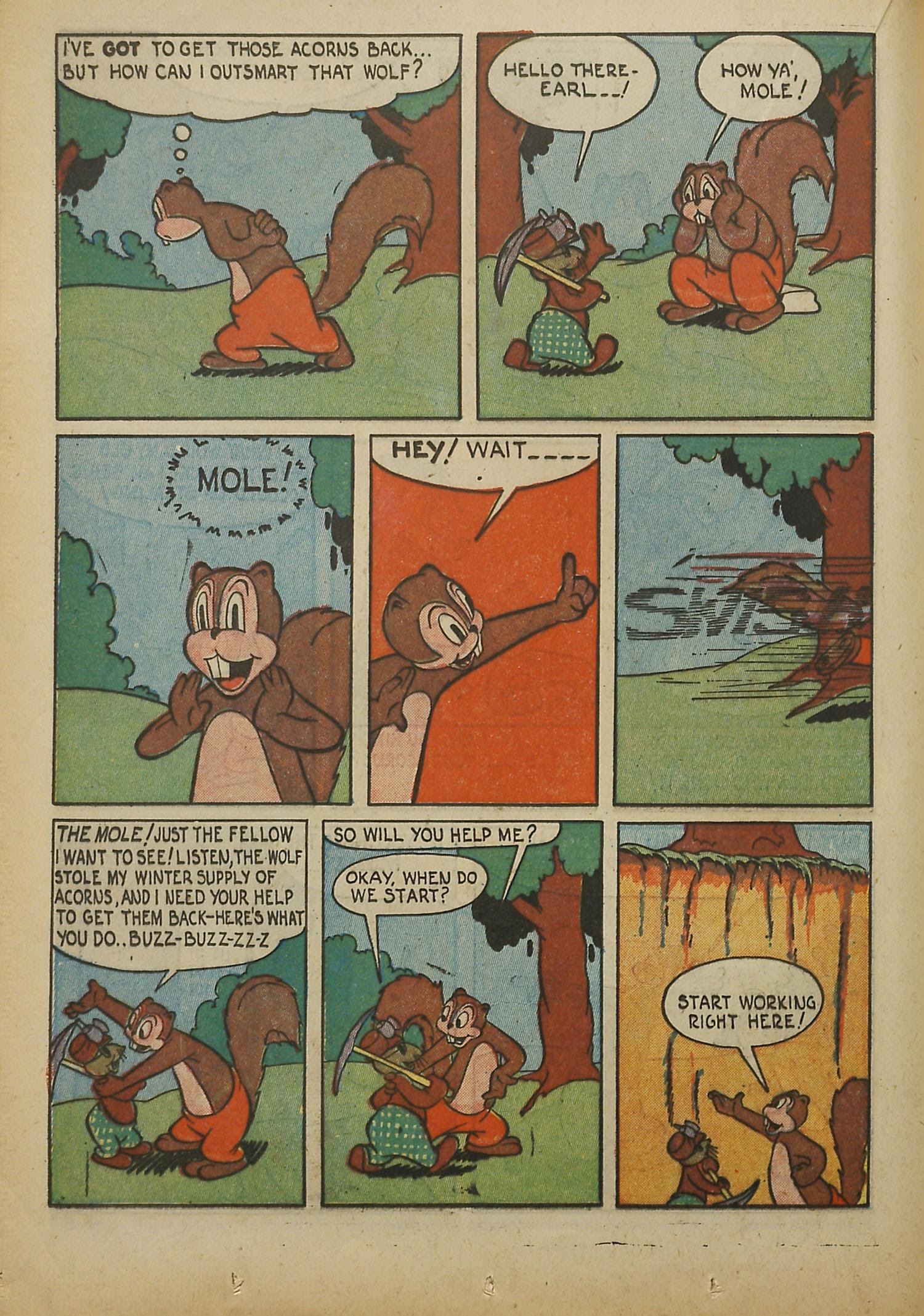 Read online Coo Coo Comics comic -  Issue #5 - 30