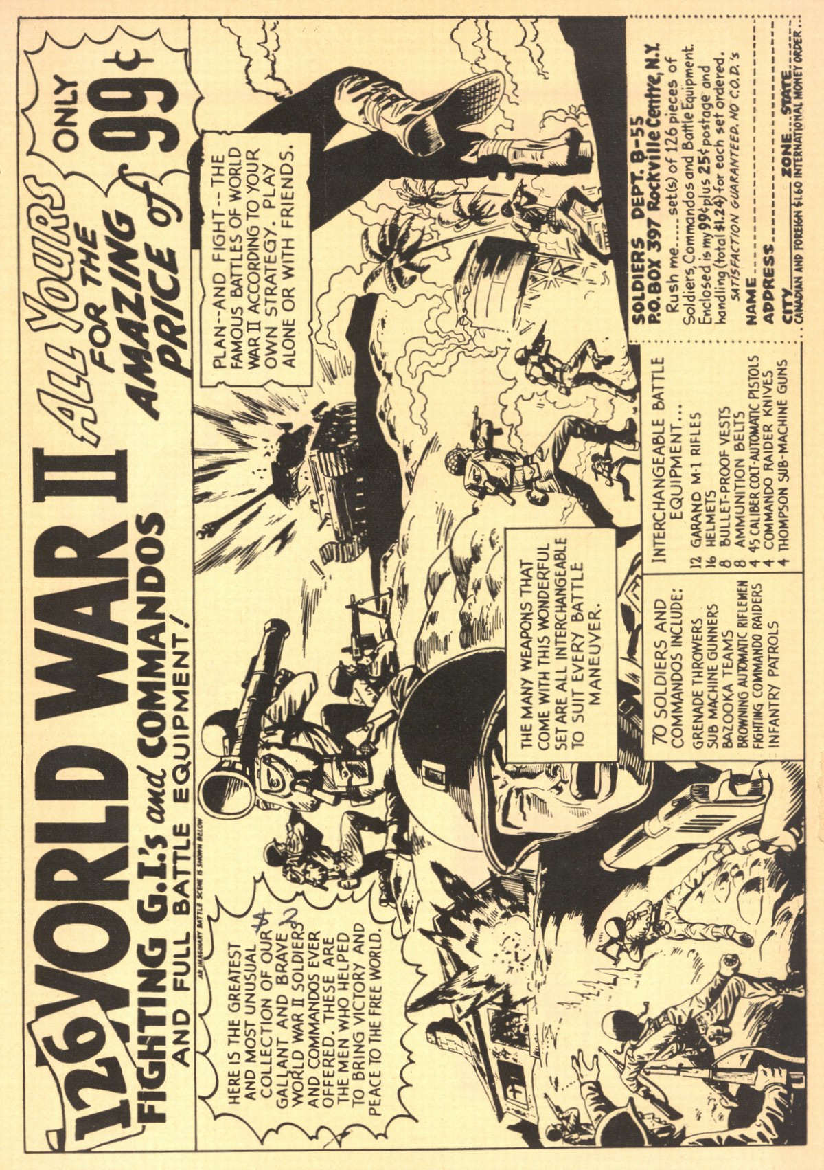 Read online Our Fighting Forces comic -  Issue #92 - 35