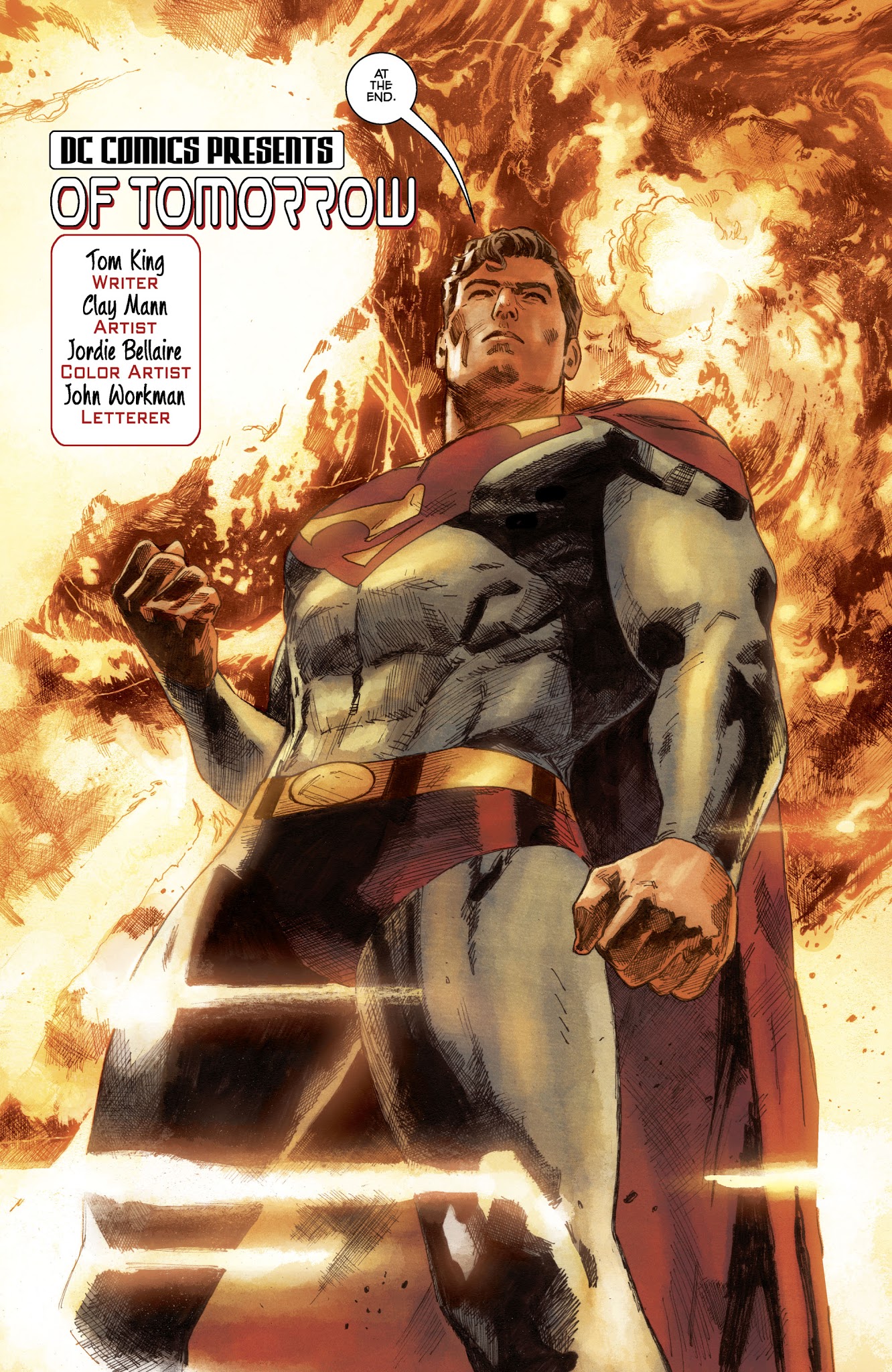 Read online Action Comics (2016) comic -  Issue #1000 - 61