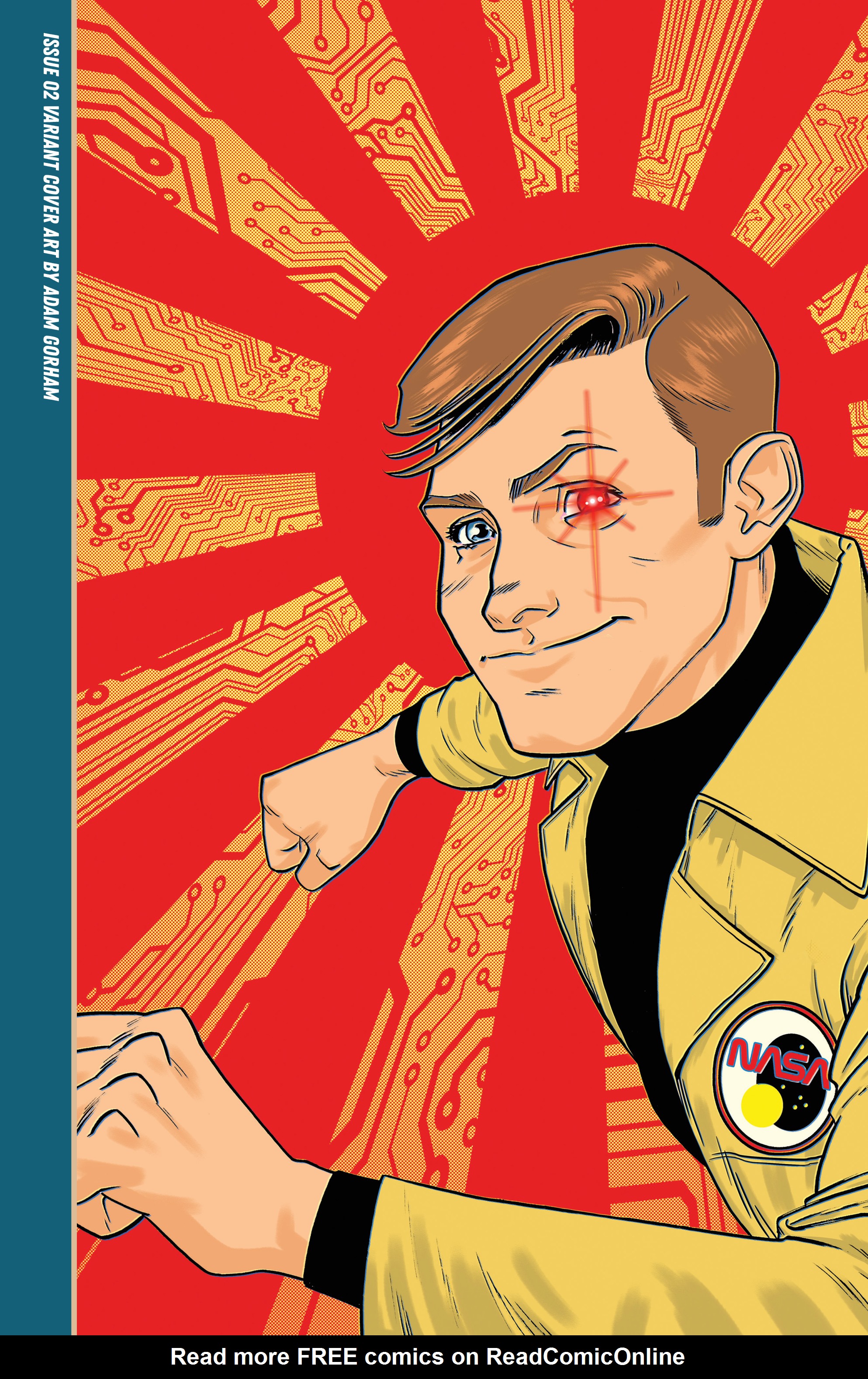 Read online The Six Million Dollar Man comic -  Issue # _TPB - 120
