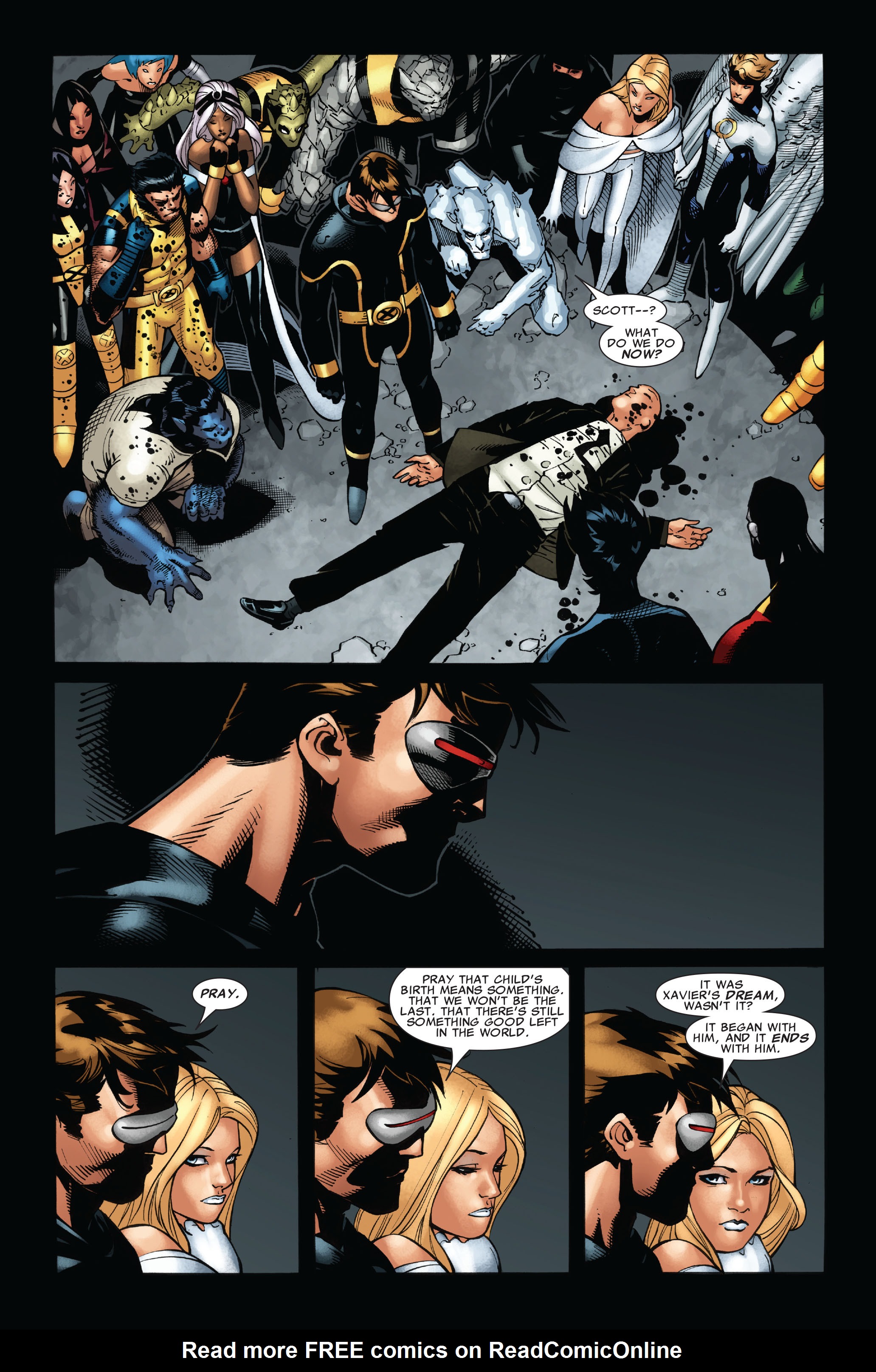 X-Men (1991) 207 Page 24
