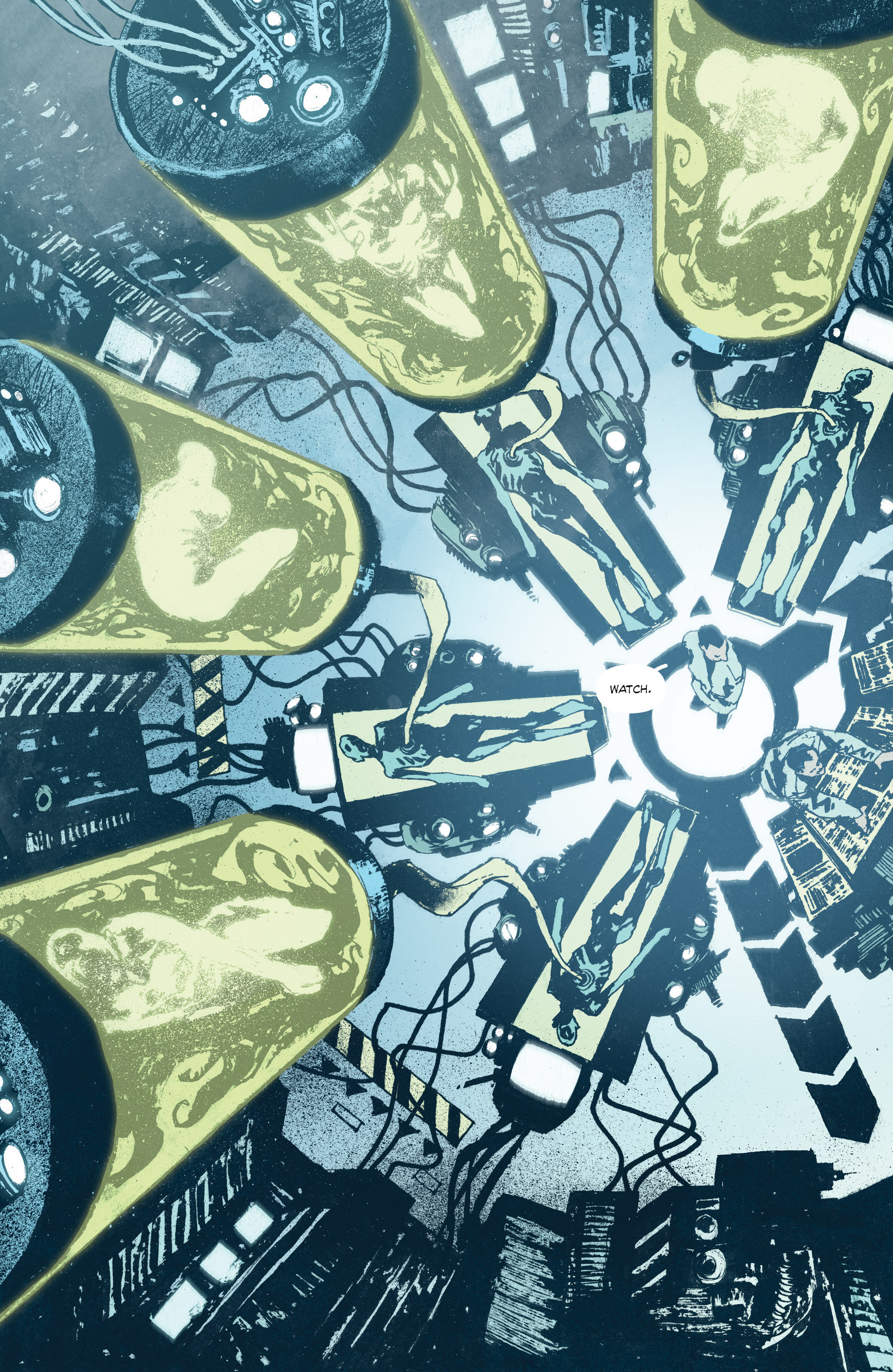 Read online Empty Zone (2015) comic -  Issue #8 - 14