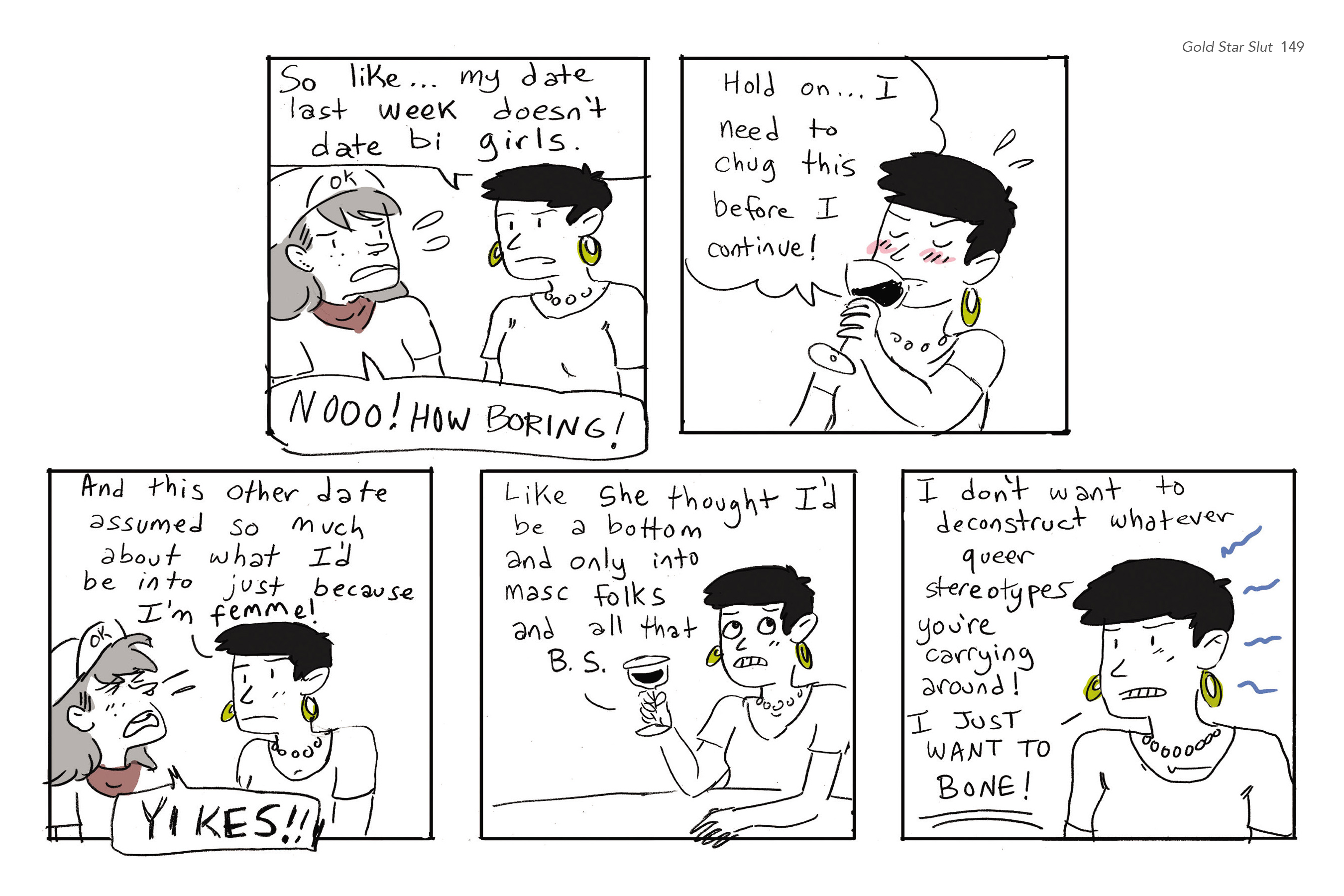 Read online Grease Bats comic -  Issue # TPB (Part 2) - 51