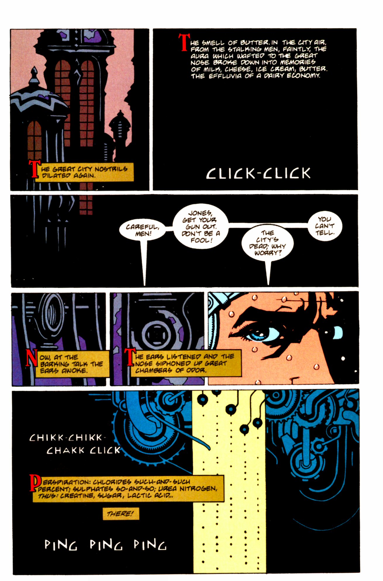Read online Ray Bradbury Chronicles comic -  Issue #5 - 11