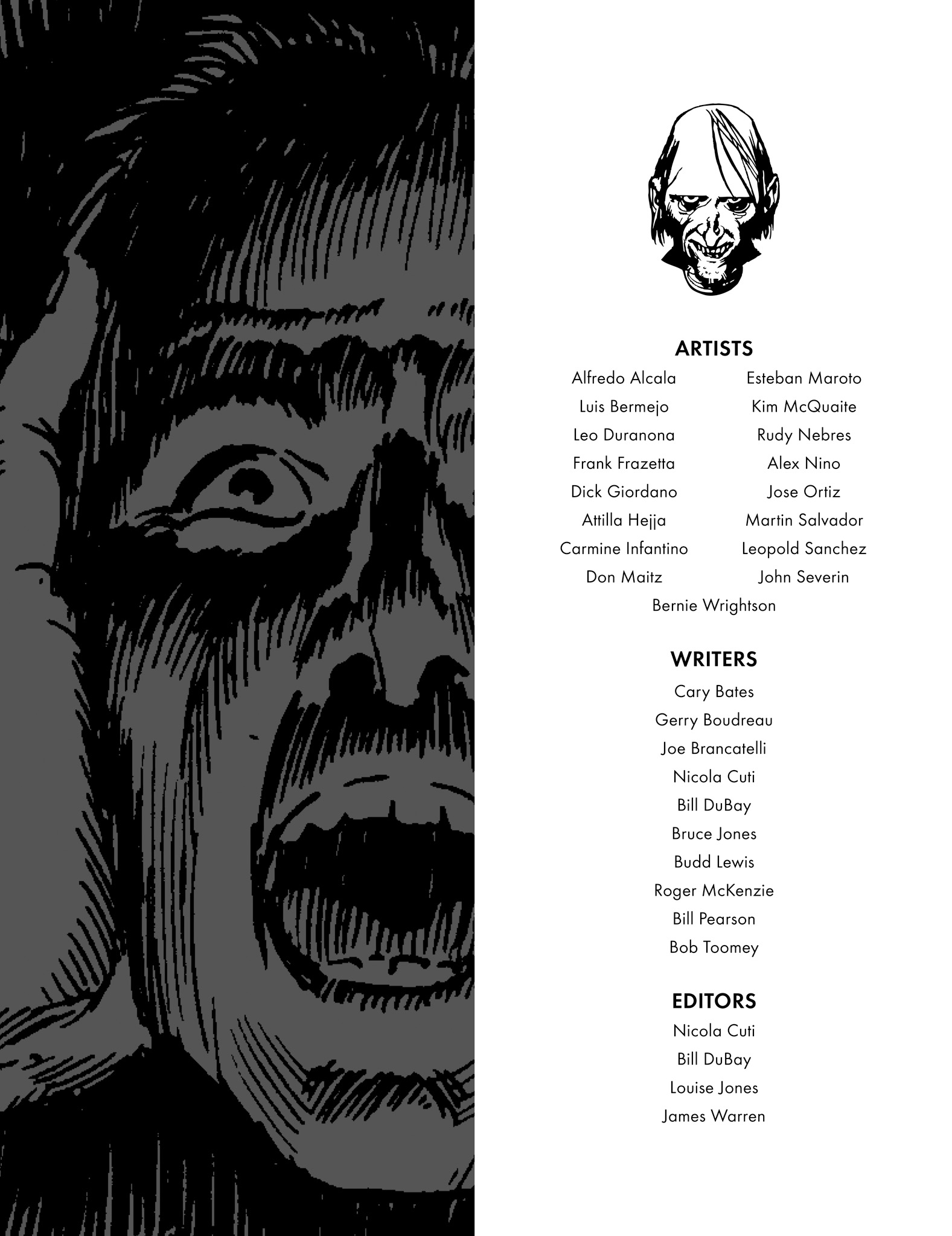 Read online Creepy Archives comic -  Issue # TPB 20 (Part 1) - 3