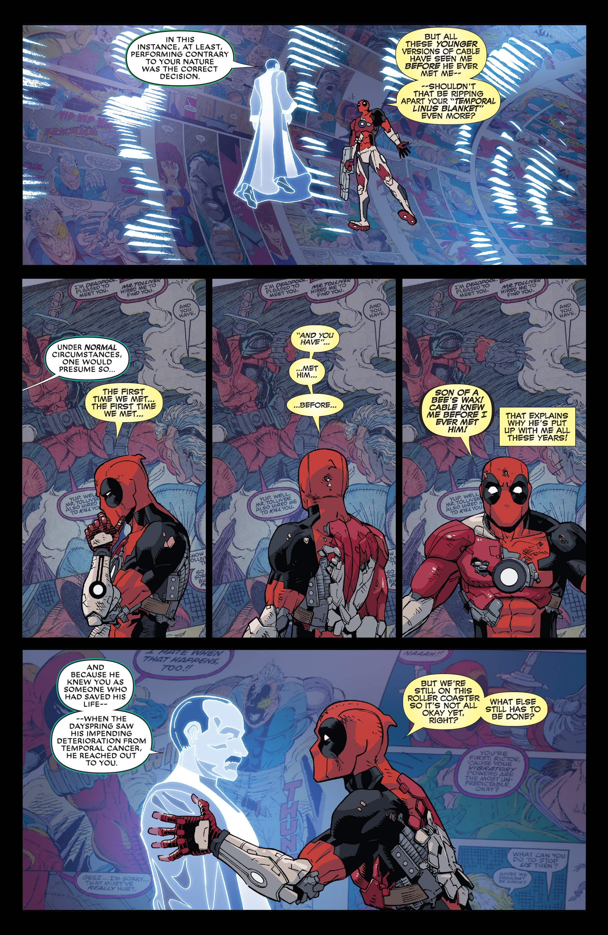 Read online Deadpool Classic comic -  Issue # TPB 21 (Part 1) - 89
