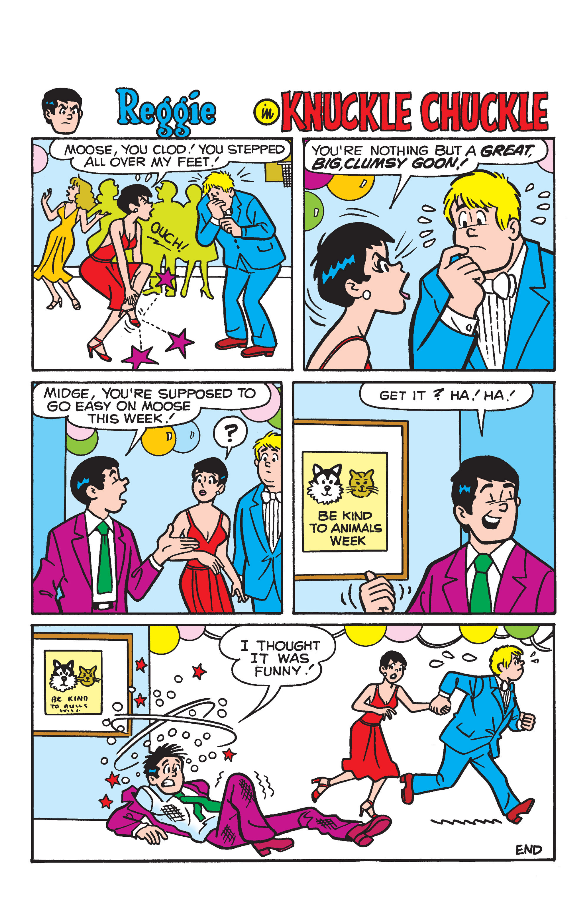 Read online Pep Digital comic -  Issue #79 - 75