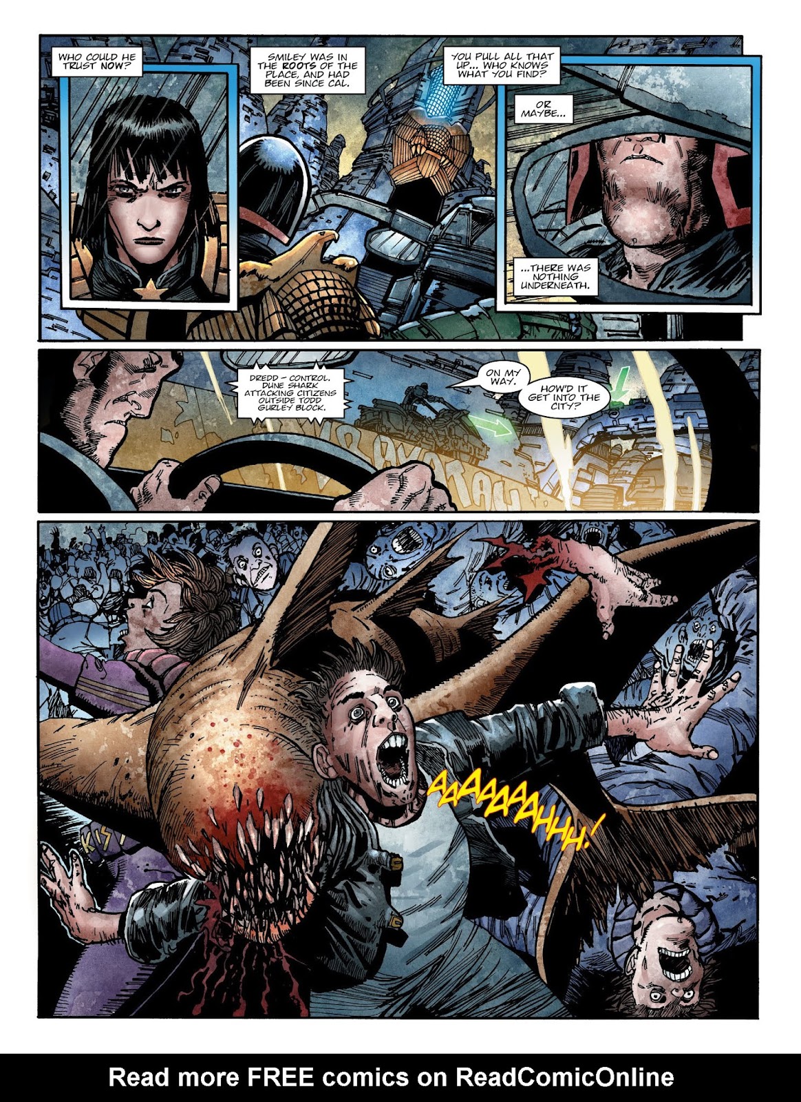2000 AD issue 2102 - Page 5