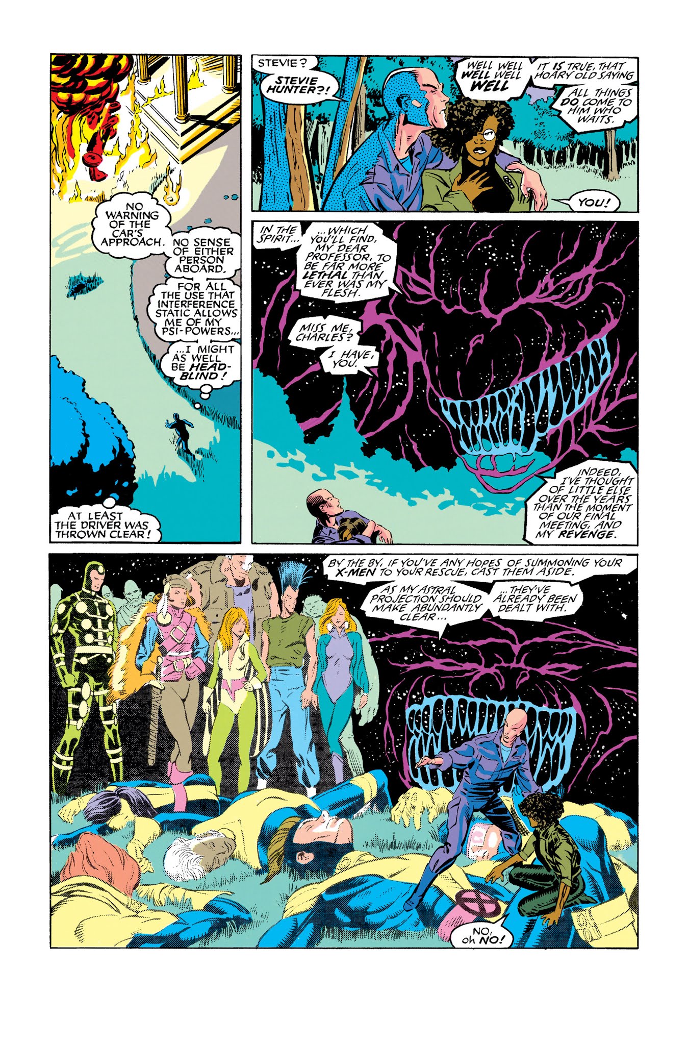 Read online X-Men: Legion – Shadow King Rising comic -  Issue # TPB (Part 2) - 107