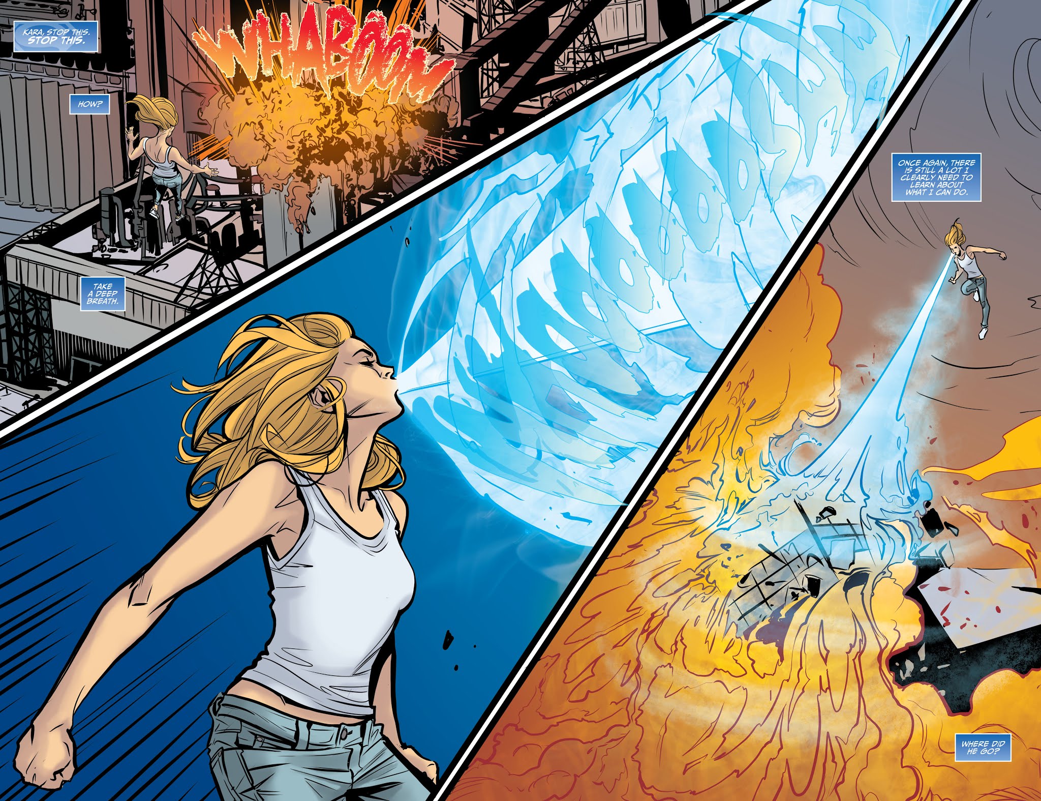 Read online Supergirl: Being Super comic -  Issue # _TPB (Part 2) - 84