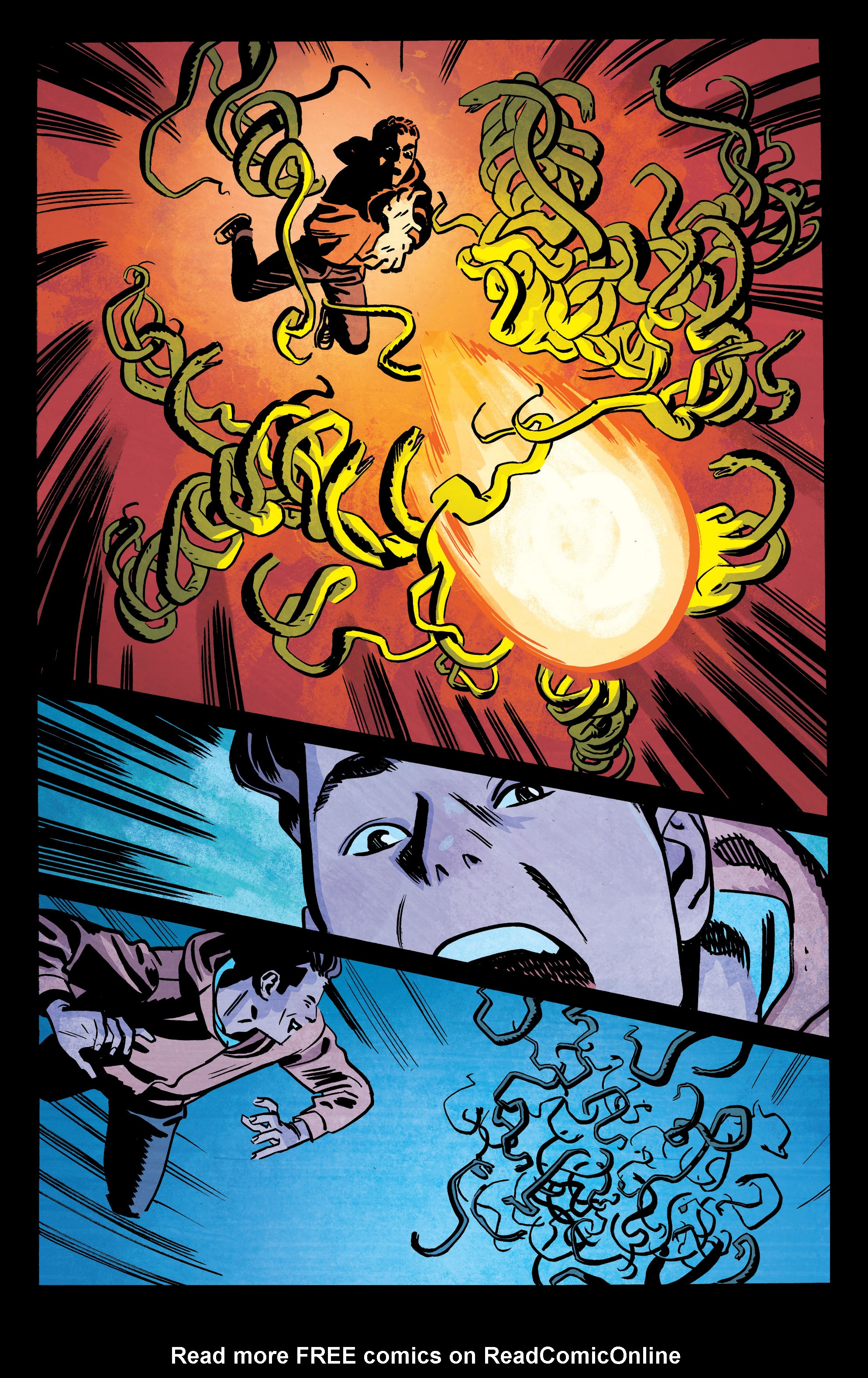 Read online Fire Power comic -  Issue #9 - 6