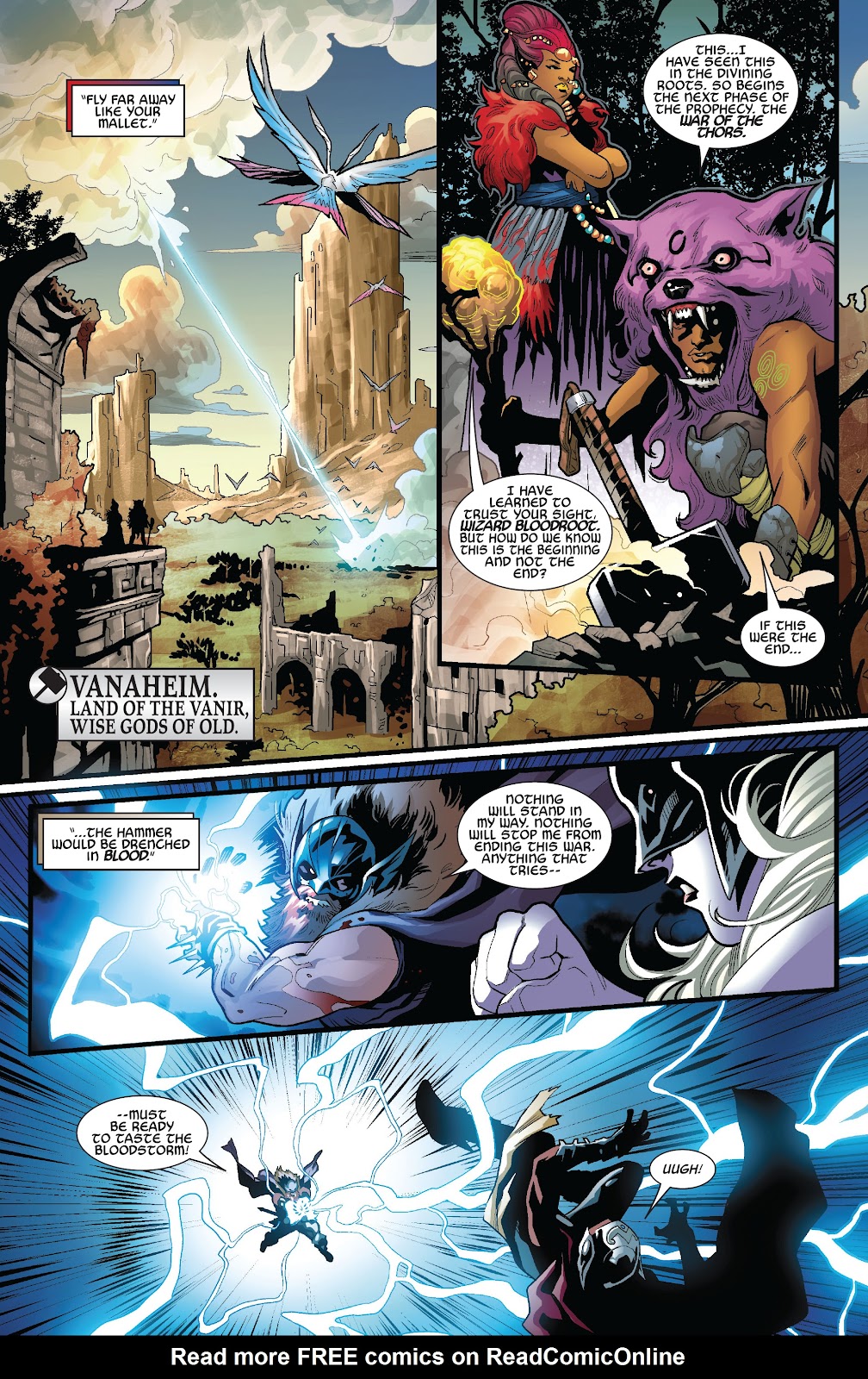 Thor by Jason Aaron & Russell Dauterman issue TPB 3 (Part 3) - Page 12