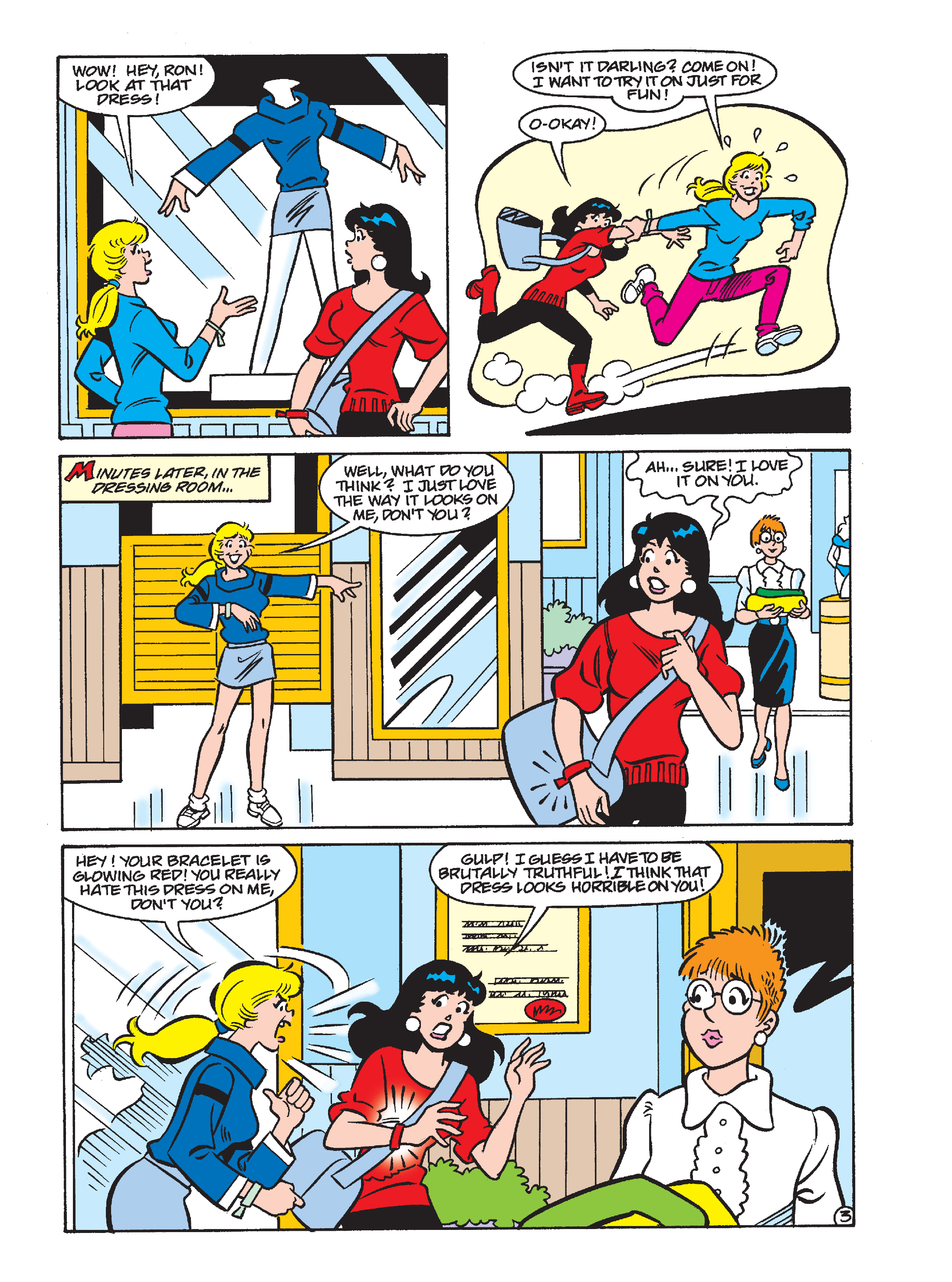 Read online Archie Showcase Digest comic -  Issue # TPB 7 (Part 2) - 14