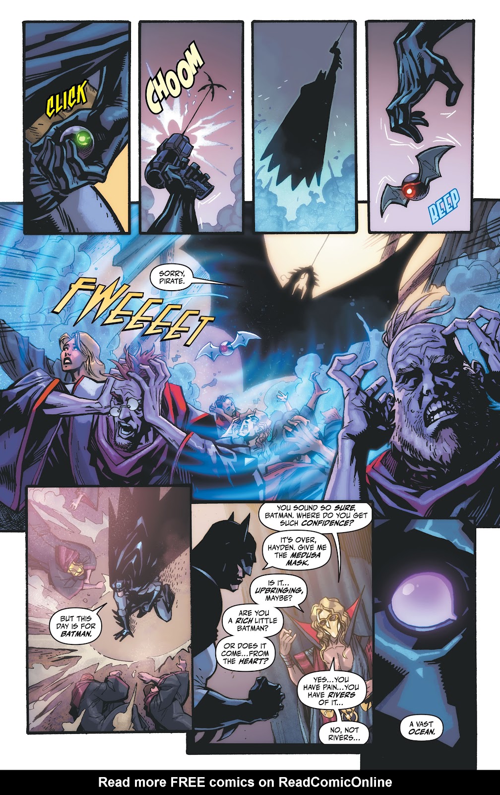Batman Secret Files (2018) issue 2 - Page 15