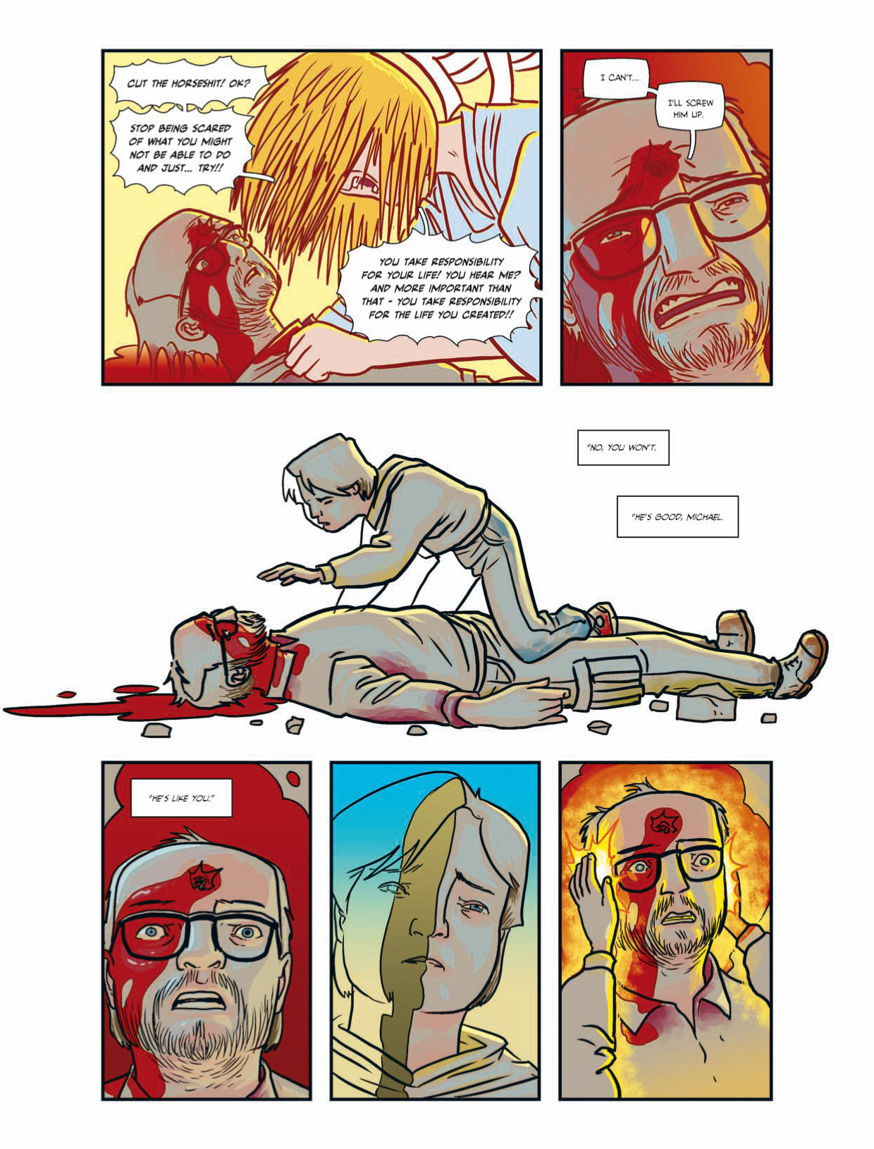 Read online Judge Dredd Megazine (Vol. 5) comic -  Issue #345 - 37