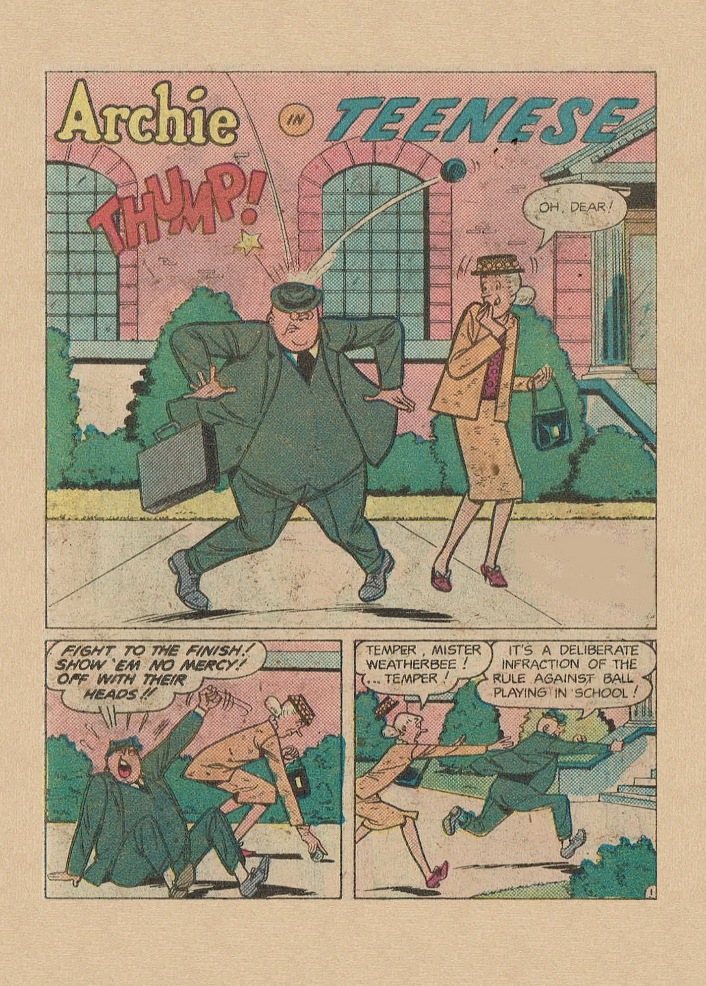 Read online Archie Digest Magazine comic -  Issue #39 - 15