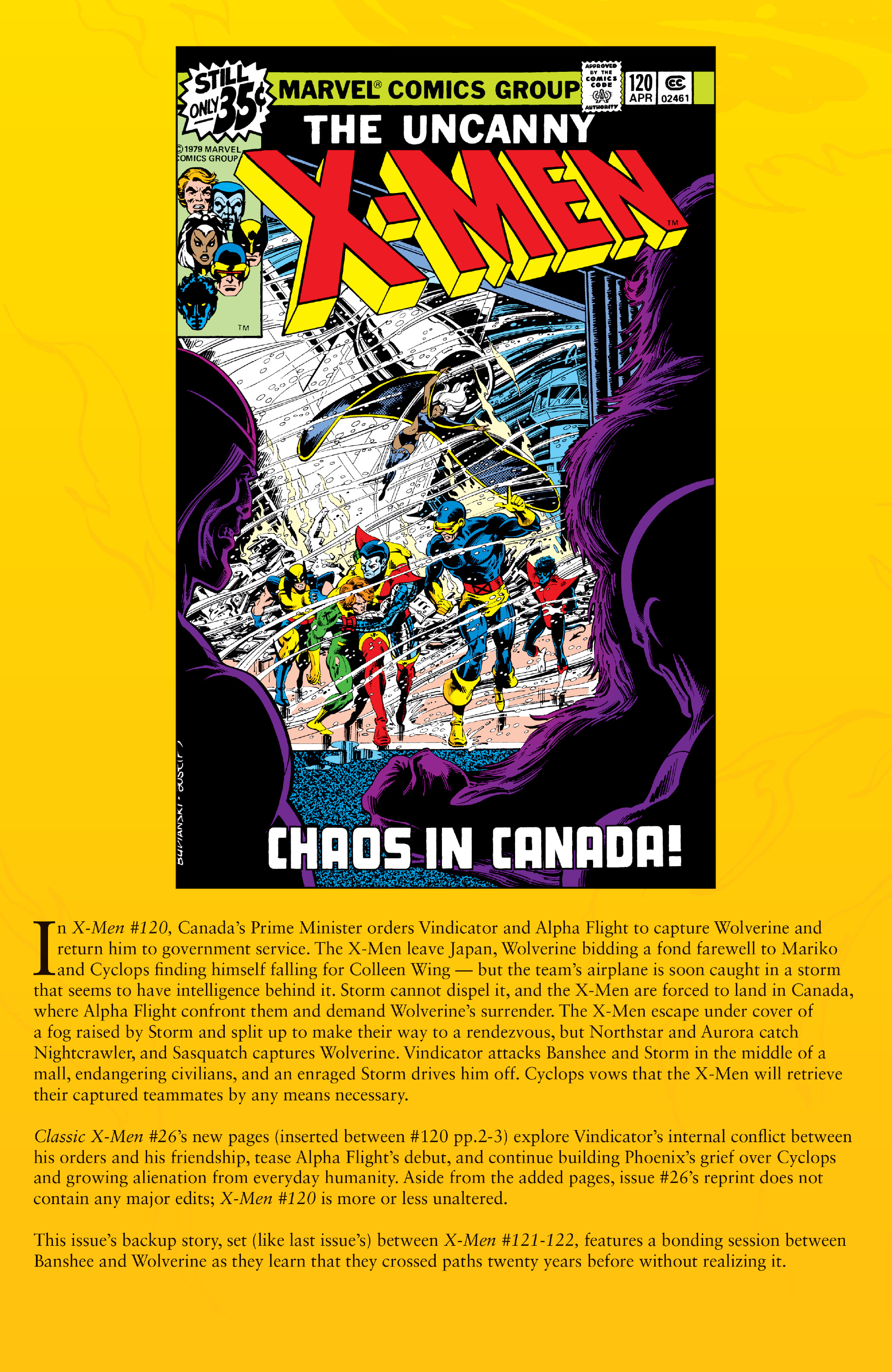 Read online X-Men Classic: The Complete Collection comic -  Issue # TPB 2 (Part 1) - 48