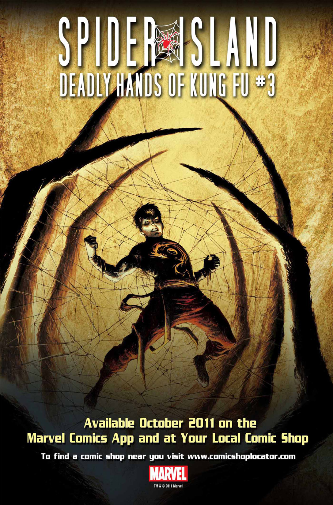 Read online Spider-Island: Deadly Hands of Kung Fu comic -  Issue #2 - 24