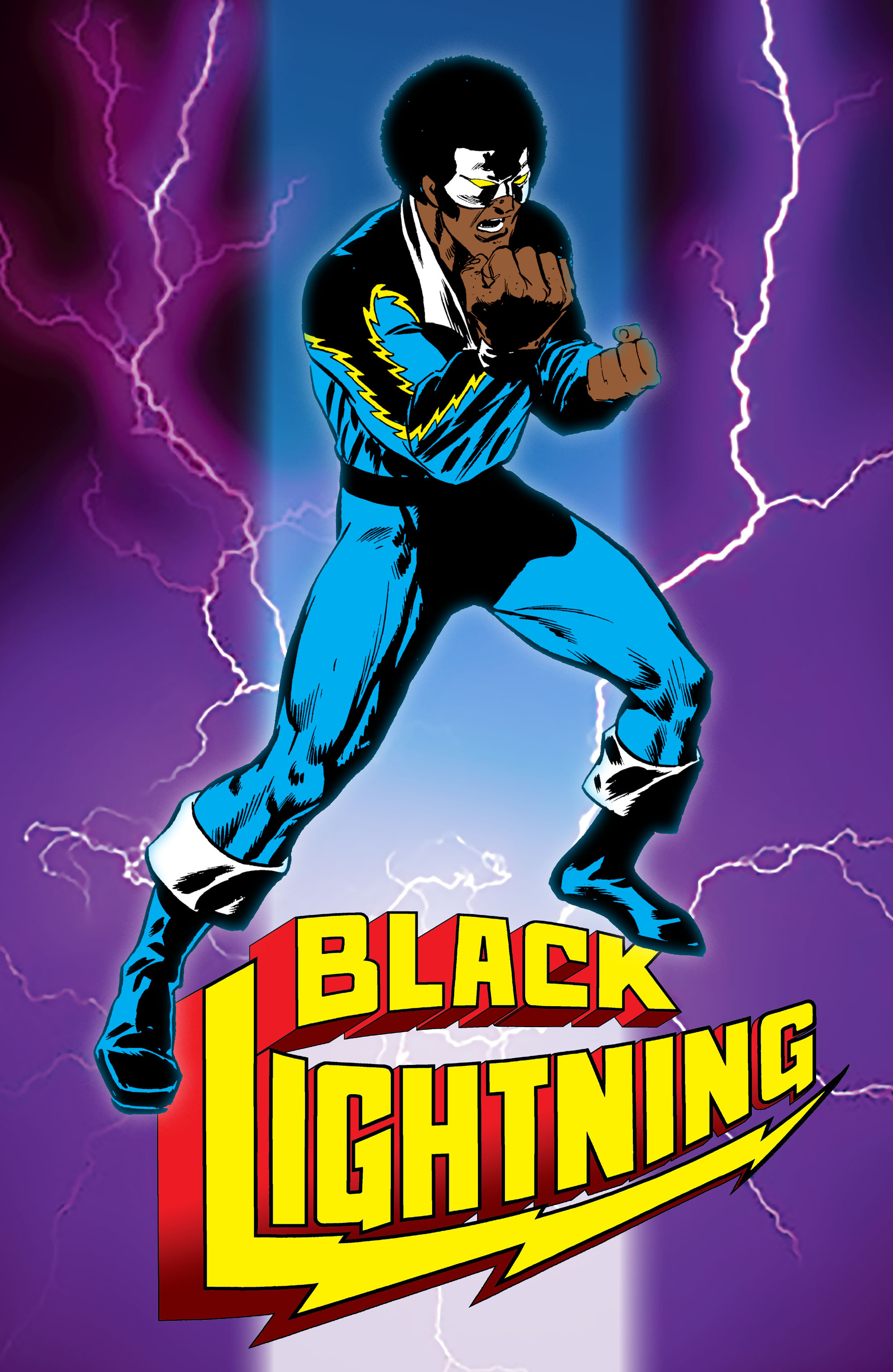 Read online Black Lightning comic -  Issue # (1977) _TPB 1 (Part 1) - 2