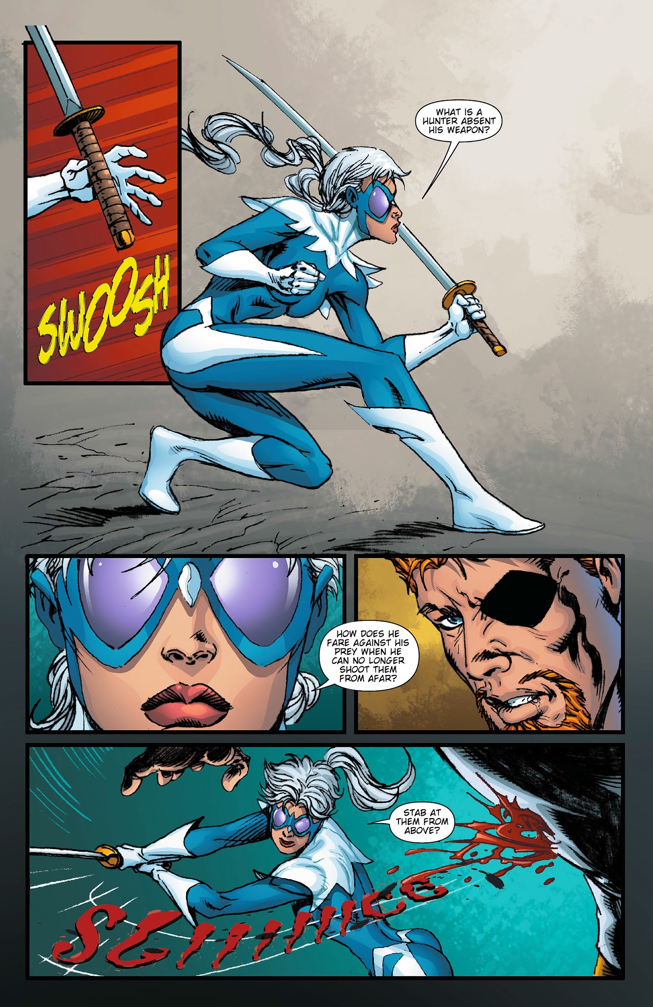 Read online Hawk and Dove (2011) comic -  Issue #8 - 10