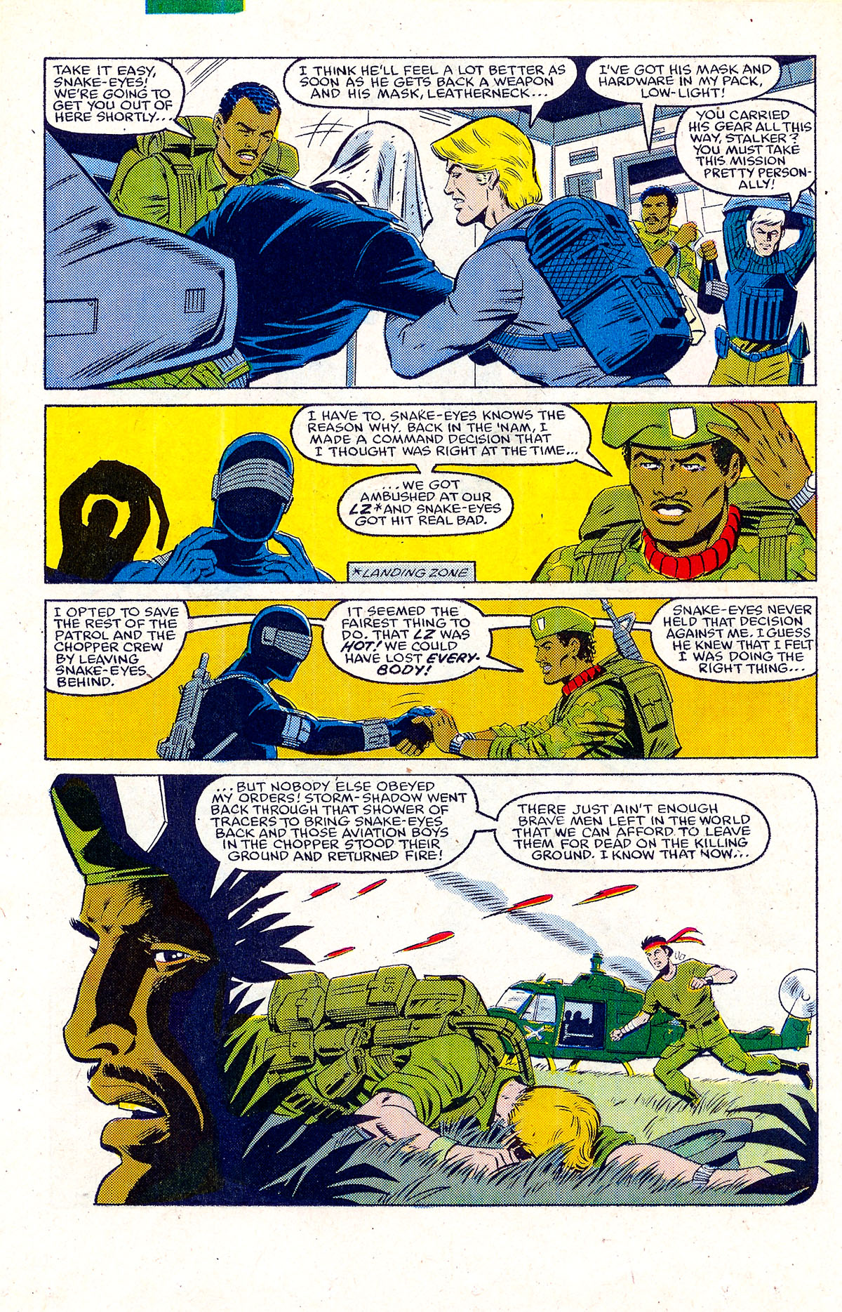 G.I. Joe: A Real American Hero 55 Page 16