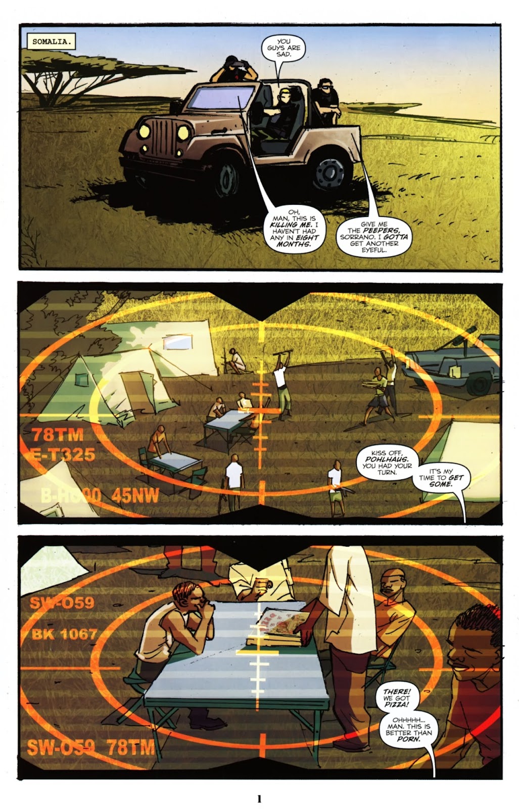 G.I. Joe: Origins issue 22 - Page 3