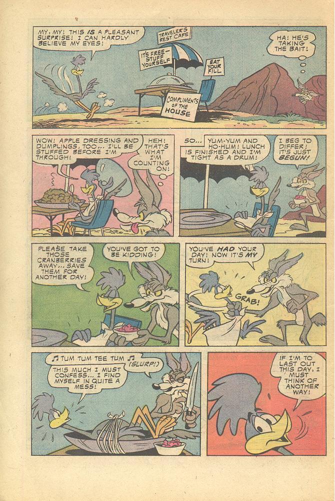 Read online Beep Beep The Road Runner comic -  Issue #47 - 17