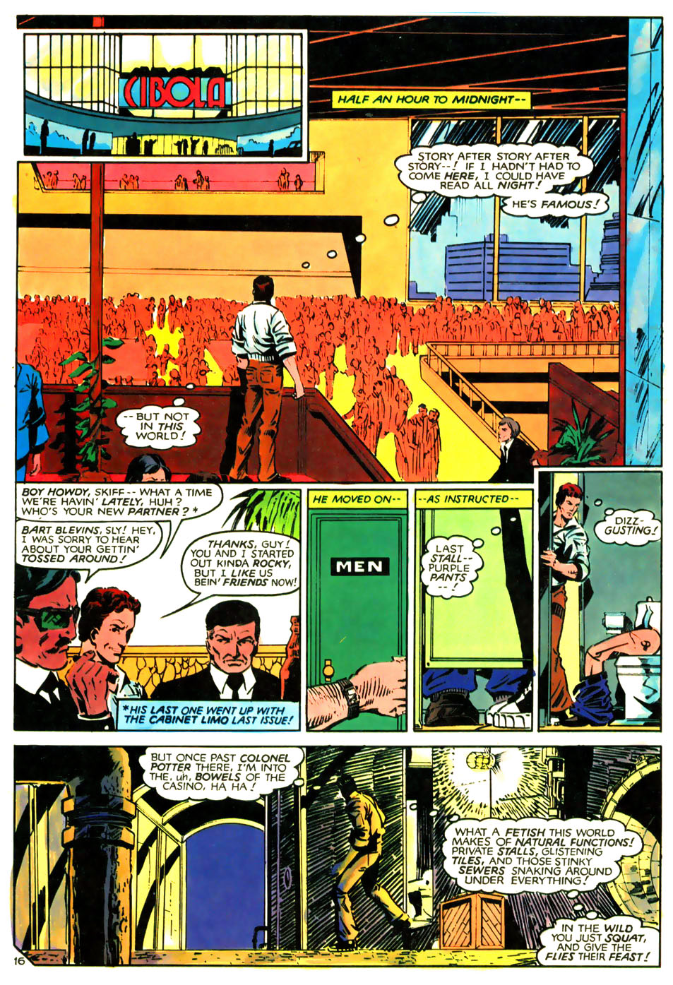 Read online Coyote comic -  Issue #3 - 18