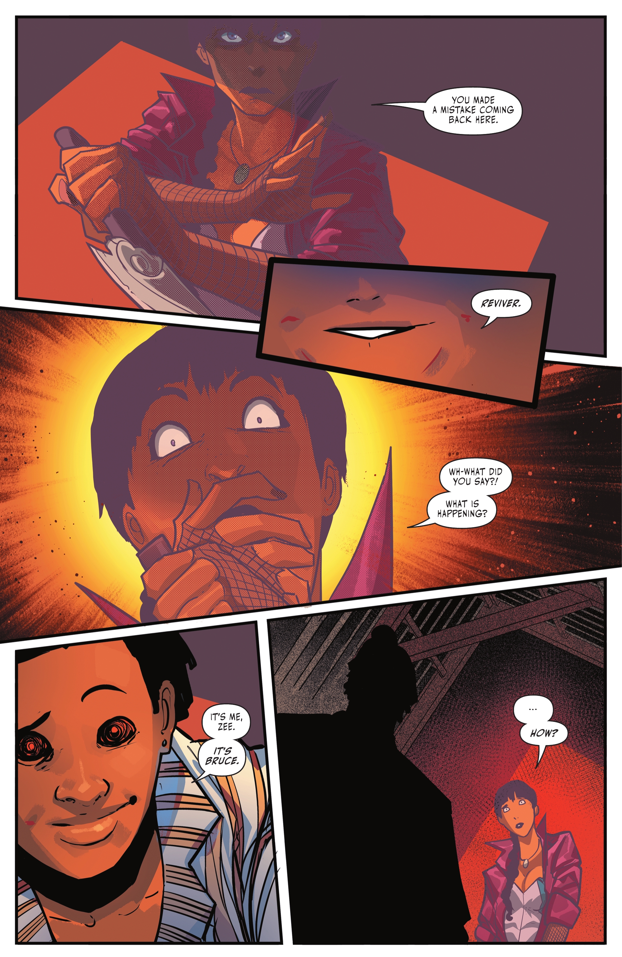 Read online Batman: Urban Legends comic -  Issue #15 - 7