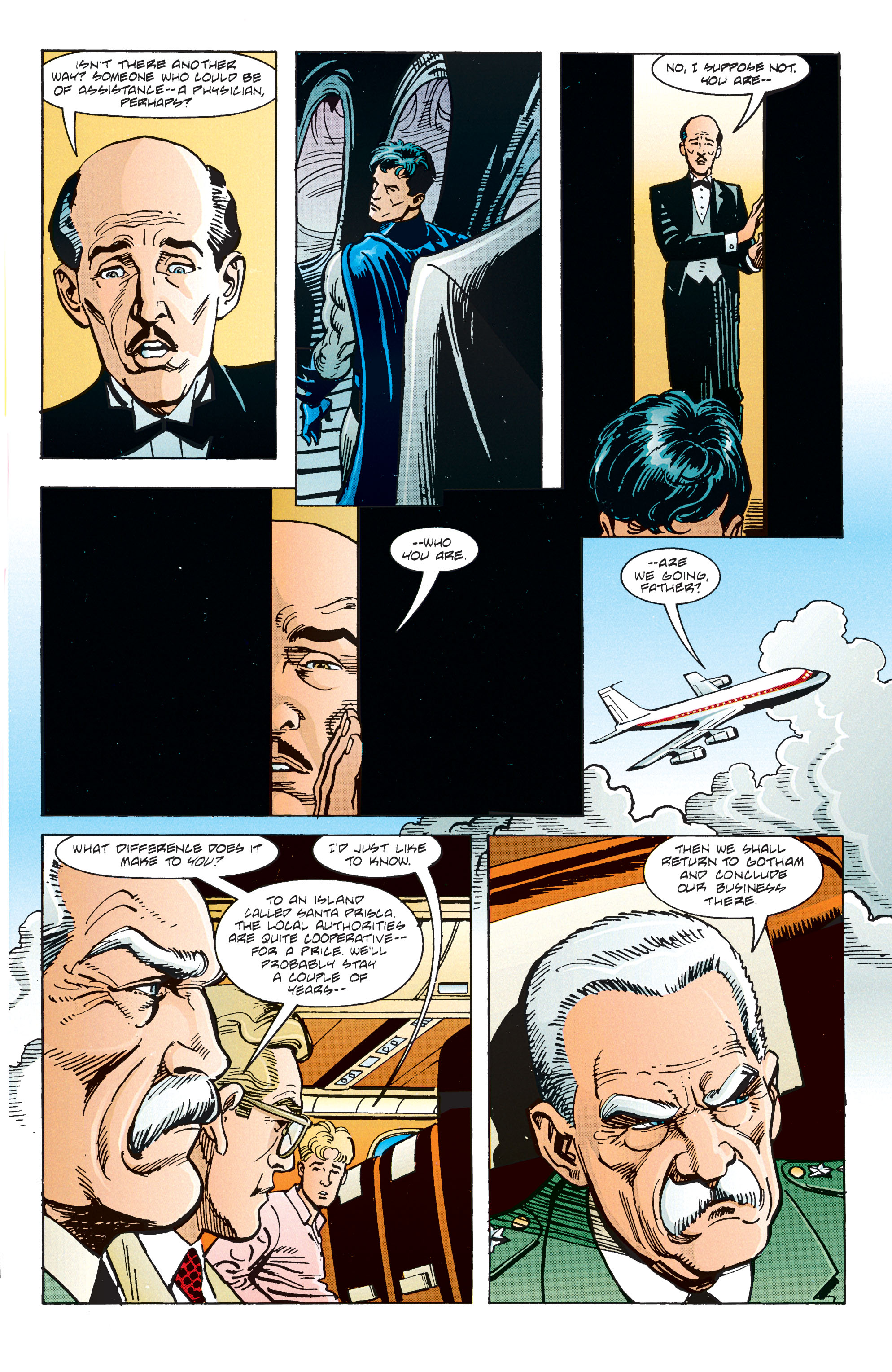 Read online Batman: Legends of the Dark Knight comic -  Issue #18 - 11