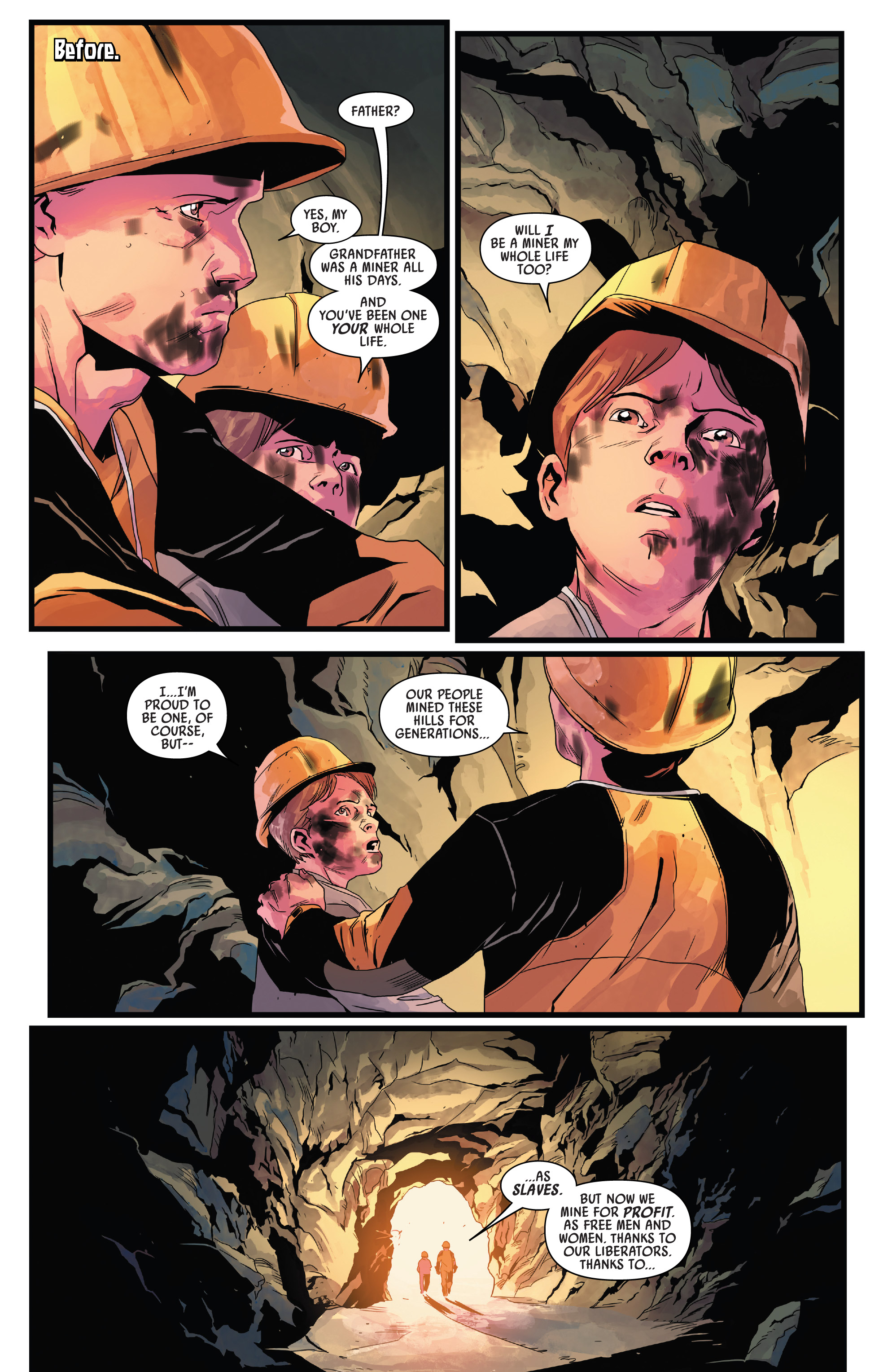 Read online Star Wars: Target Vader comic -  Issue #2 - 3