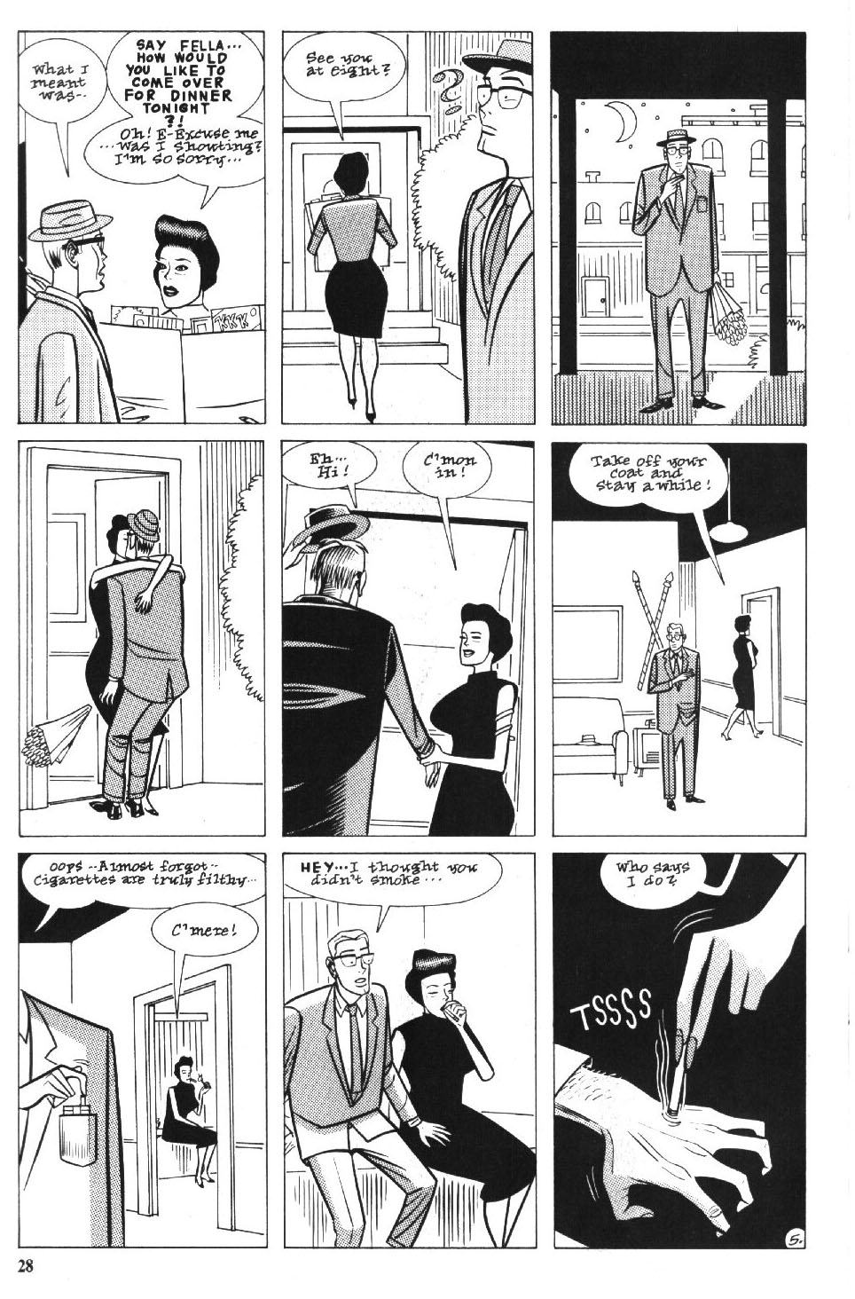 Read online Lloyd Llewellyn Special comic -  Issue # Full - 30