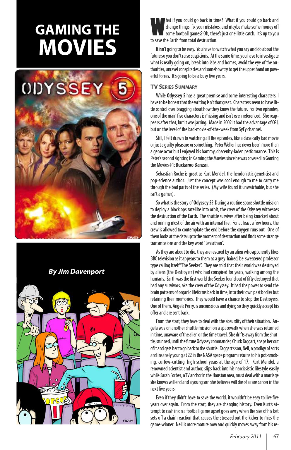 Read online Knights of the Dinner Table comic -  Issue #172 - 69