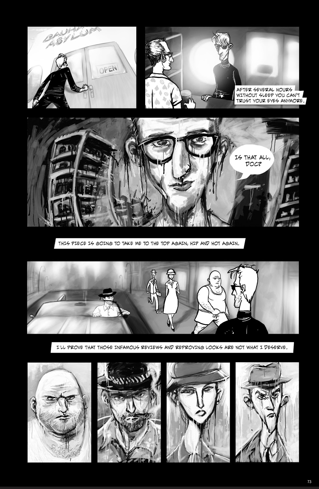 Inkshot issue TPB (Part 1) - Page 70