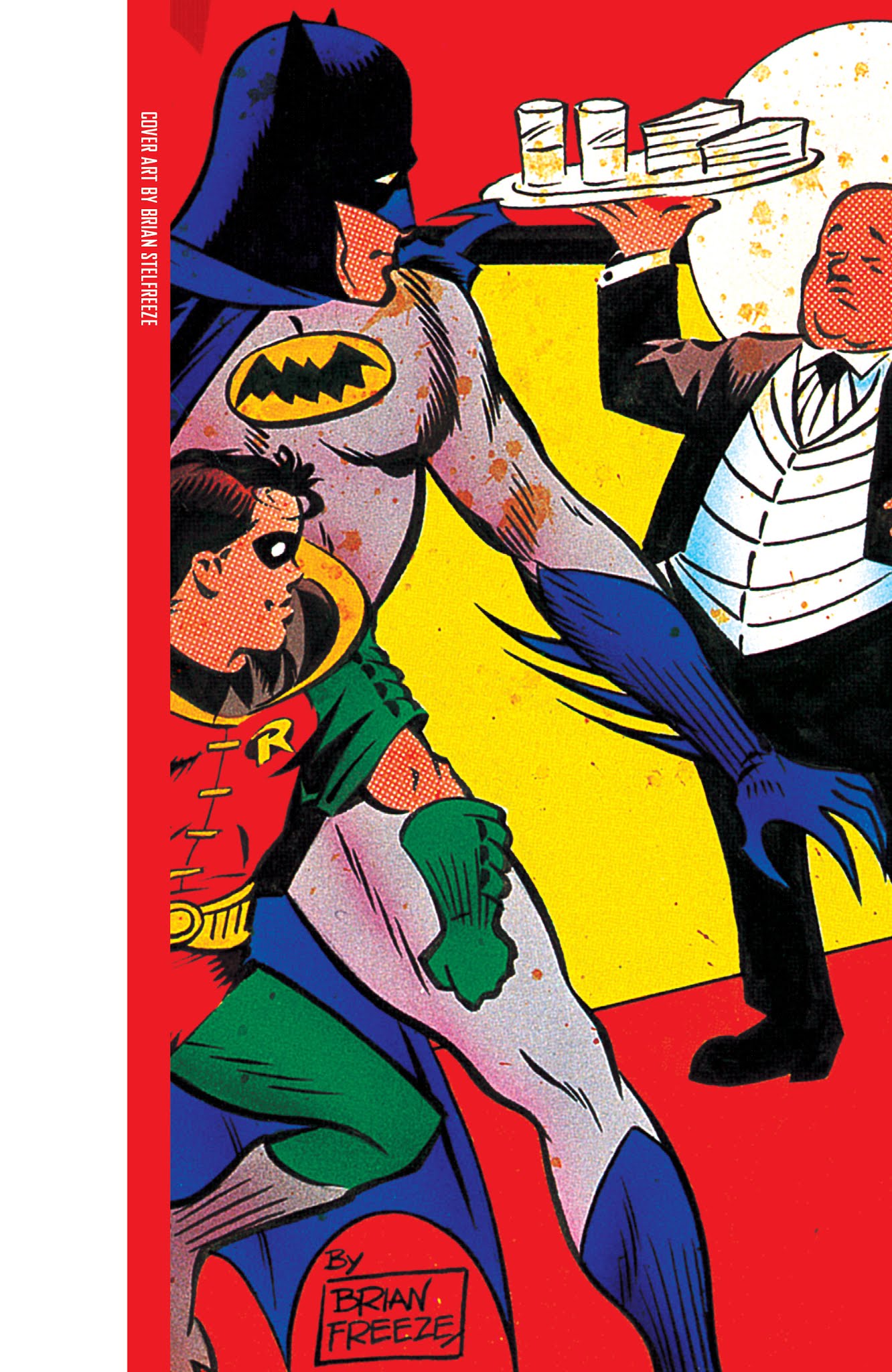 Read online Batman Zero Hour comic -  Issue # TPB (Part 1) - 54