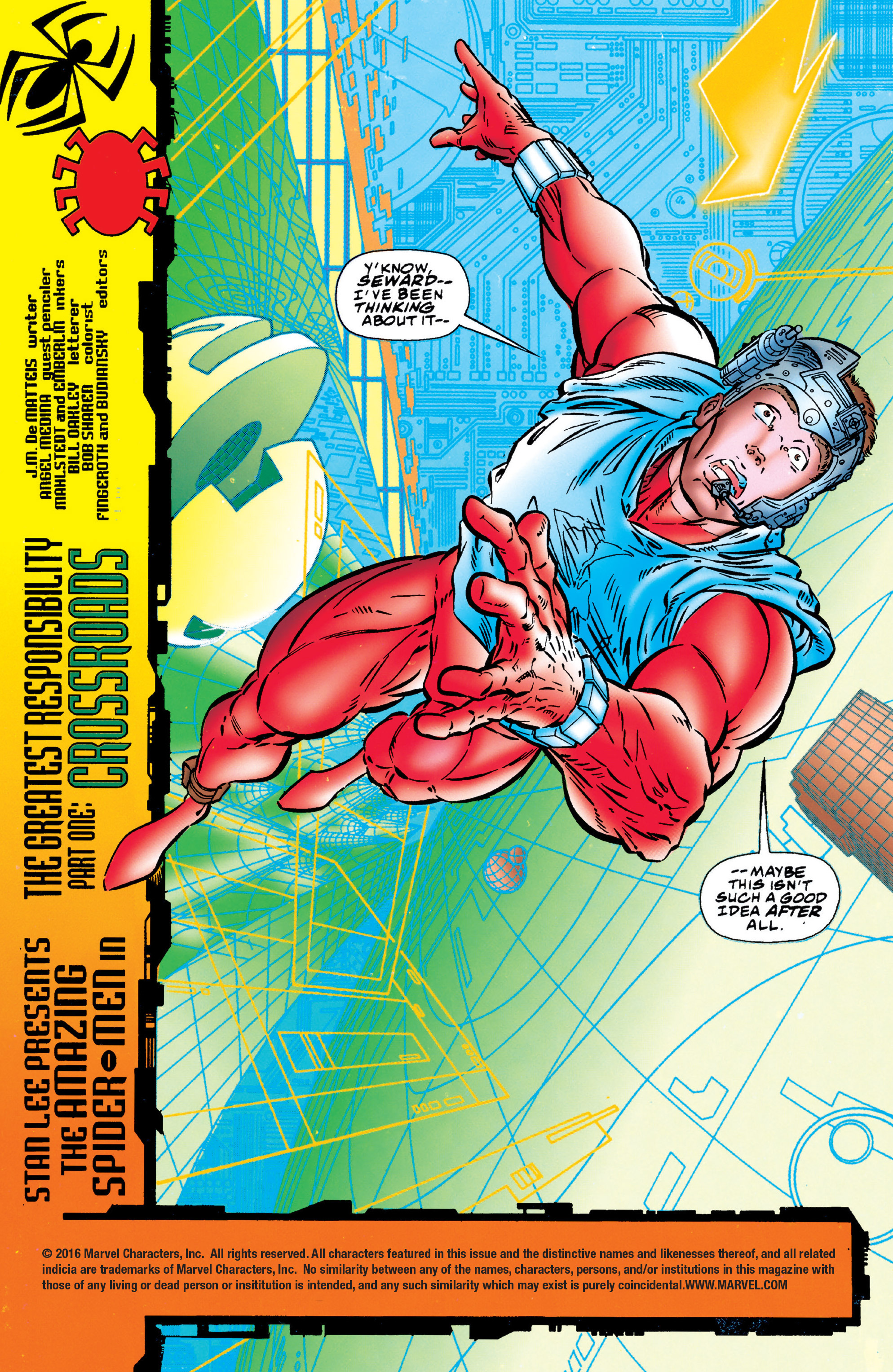 Read online Spider-Man: The Complete Clone Saga Epic comic -  Issue # TPB 5 (Part 2) - 121