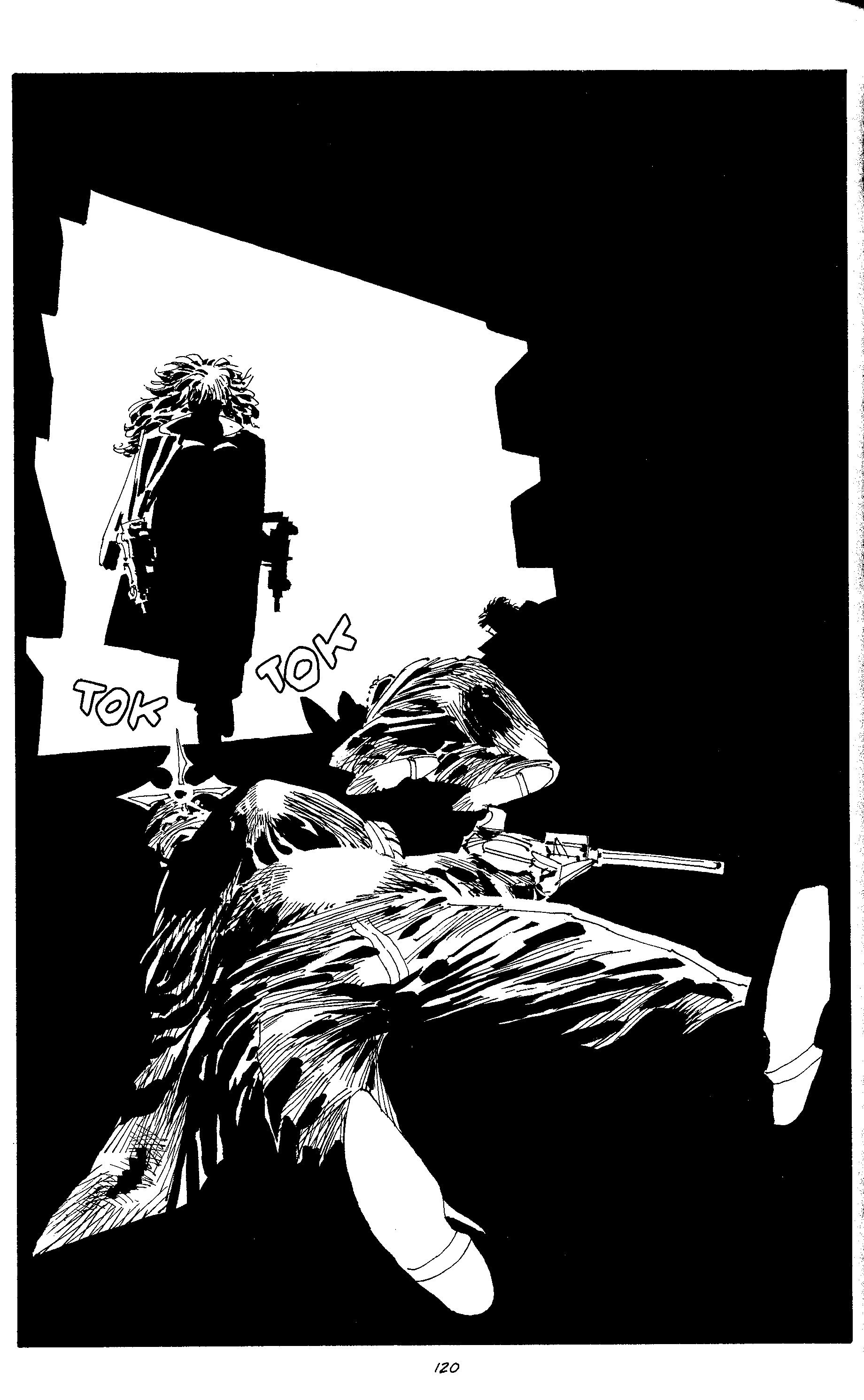 Read online Sin City: Family Values comic -  Issue # TPB - 116