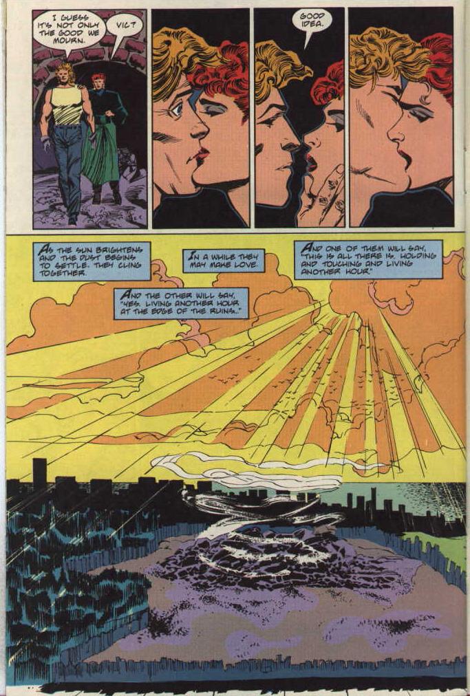 The Question (1987) issue 31 - Page 25