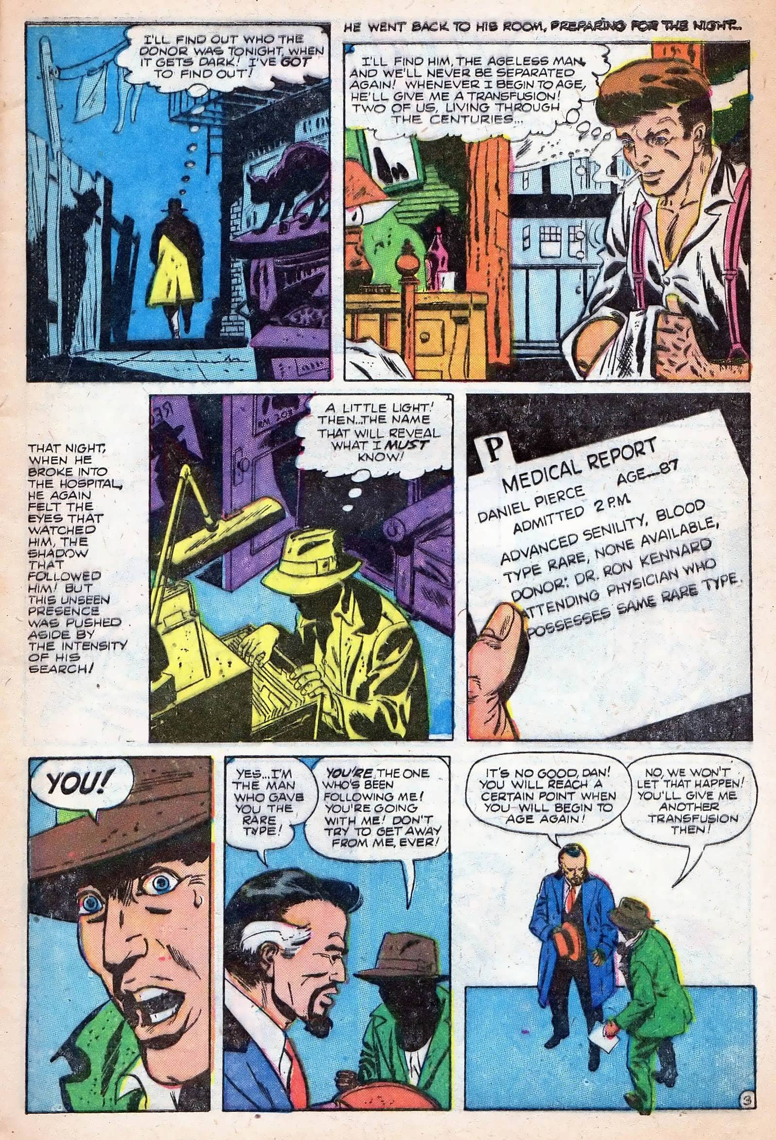Strange Tales (1951) Issue #44 #46 - English 5