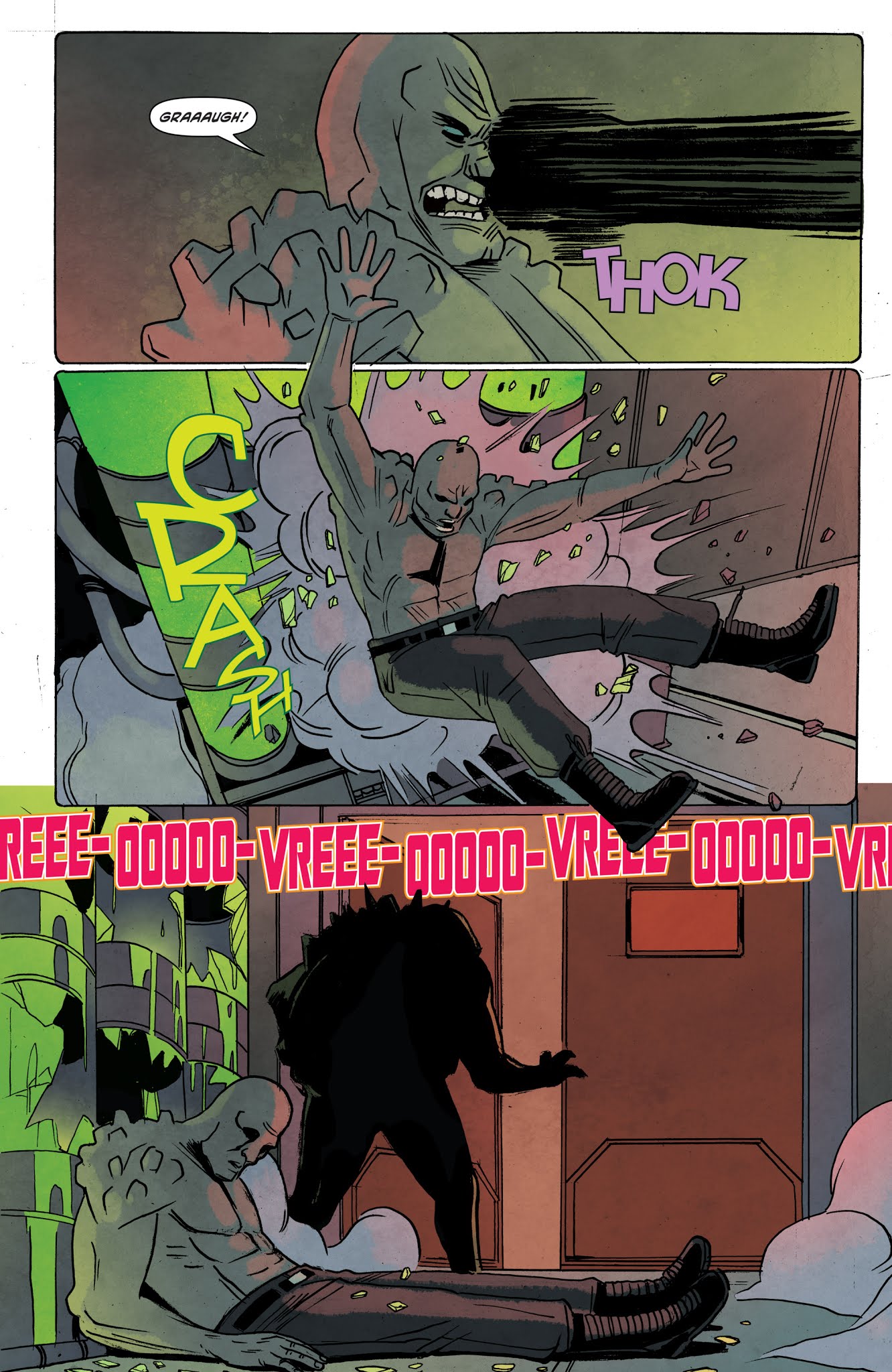 Read online Teenage Mutant Ninja Turtles: The IDW Collection comic -  Issue # TPB 2 (Part 1) - 96